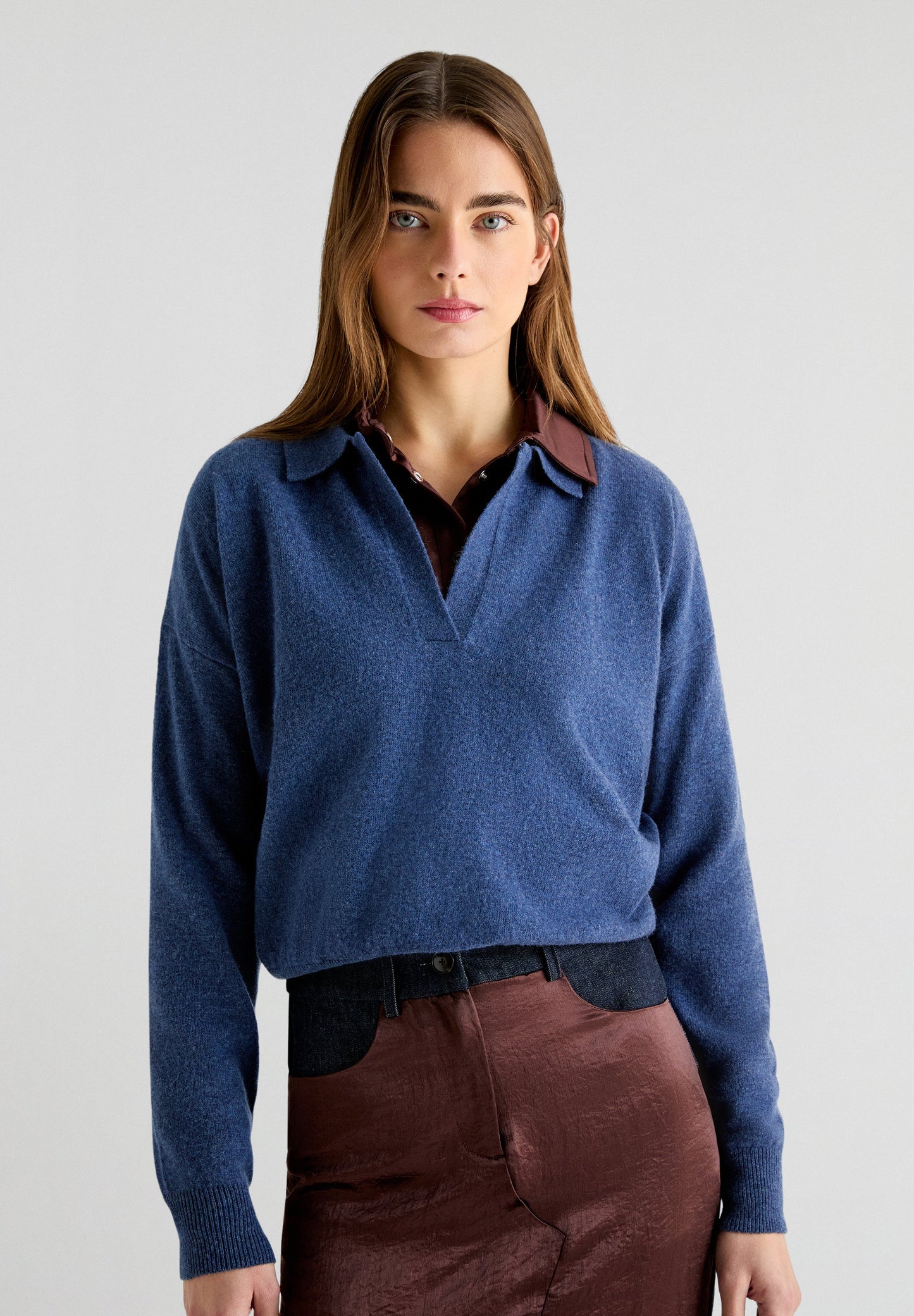 JOY POLO JUMPER