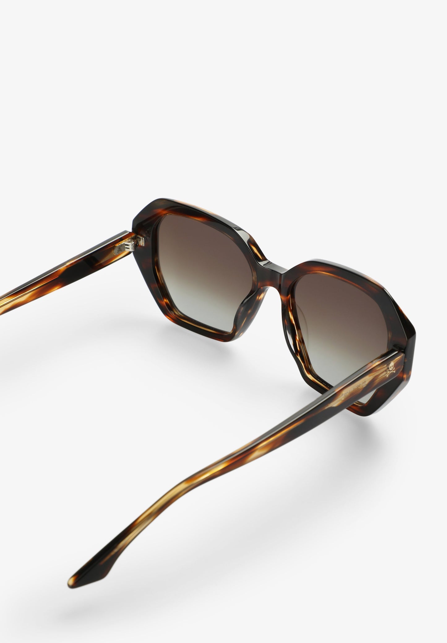 SUNGLASSES WITH PRINTED SKULL