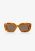 TORTOISESHELL SUNGLASSES
