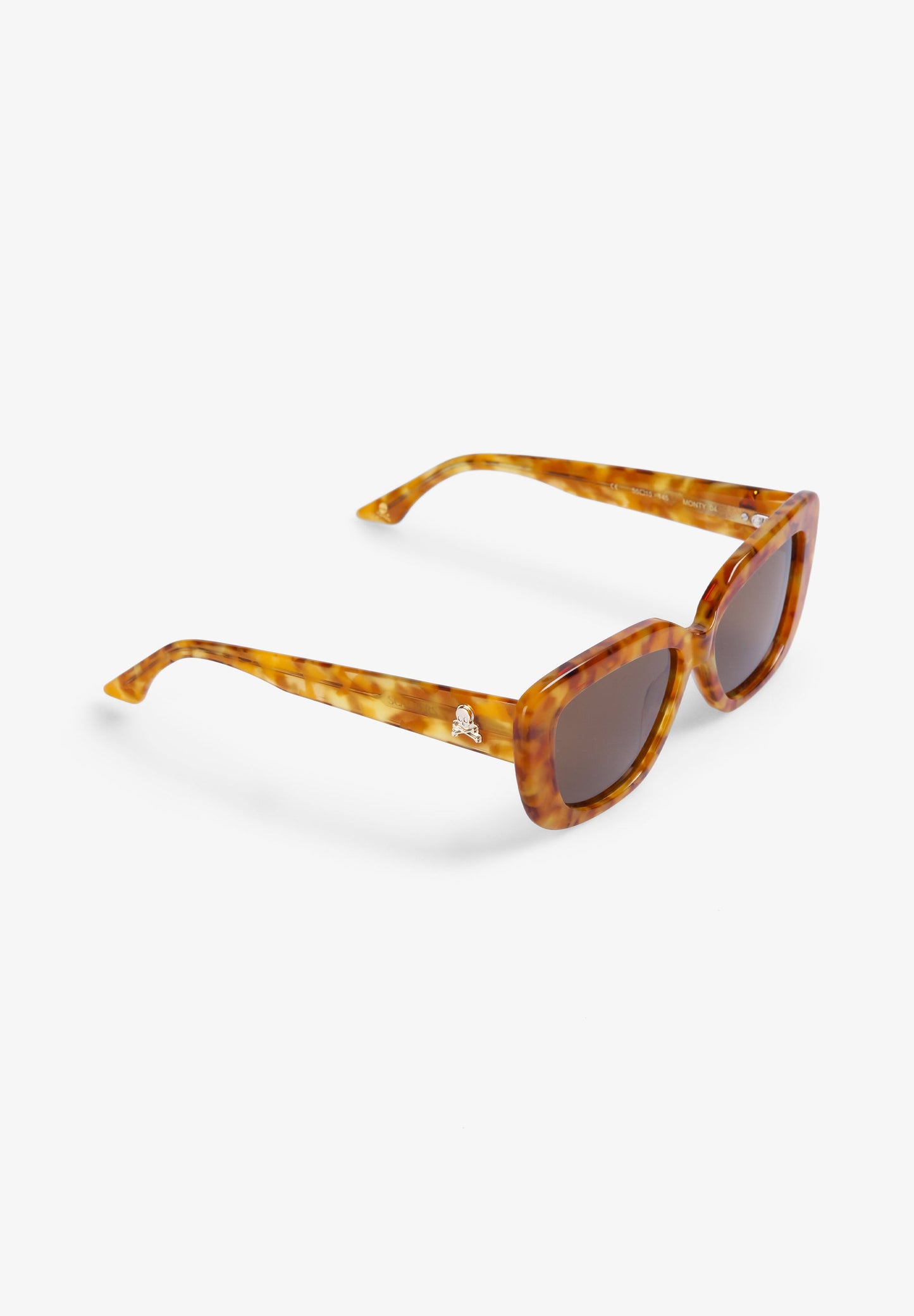 TORTOISESHELL SUNGLASSES