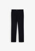 WOOL SUIT TROUSERS