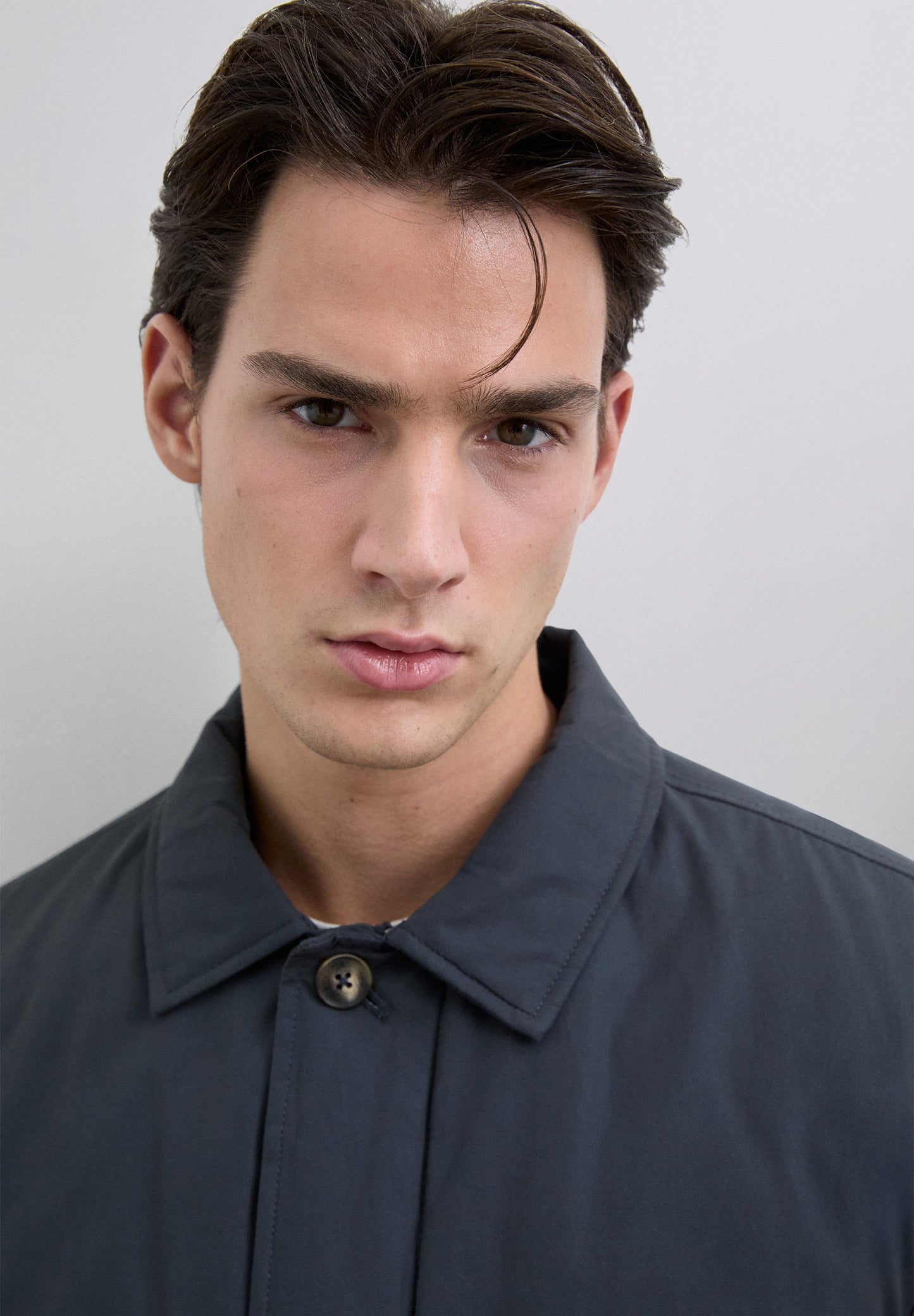 PADDED BOMBER JACKET