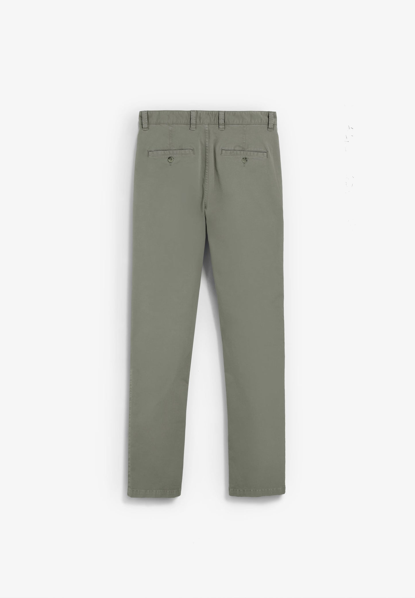 CASUAL CHINO TROUSERS