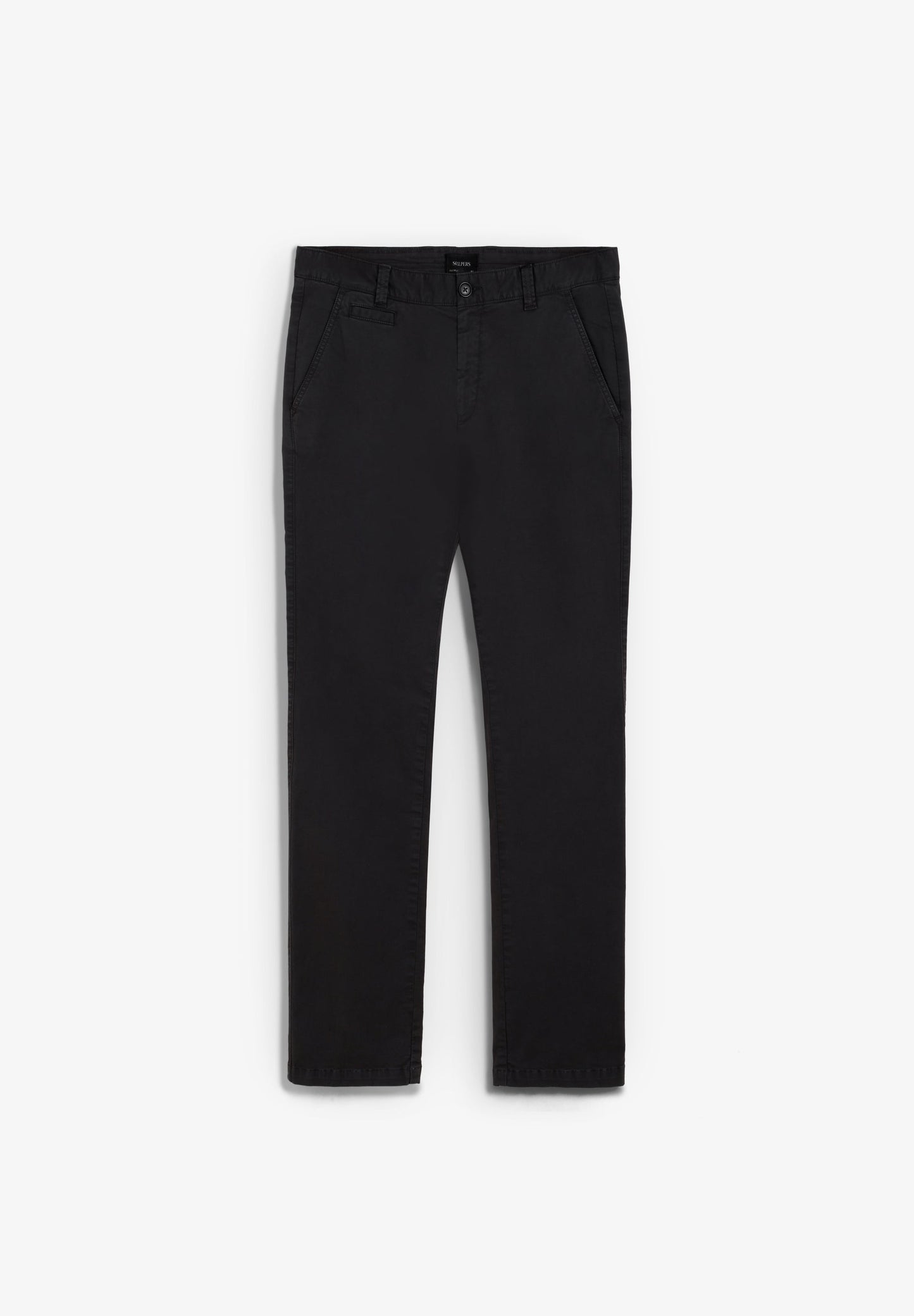 CASUAL CHINO TROUSERS