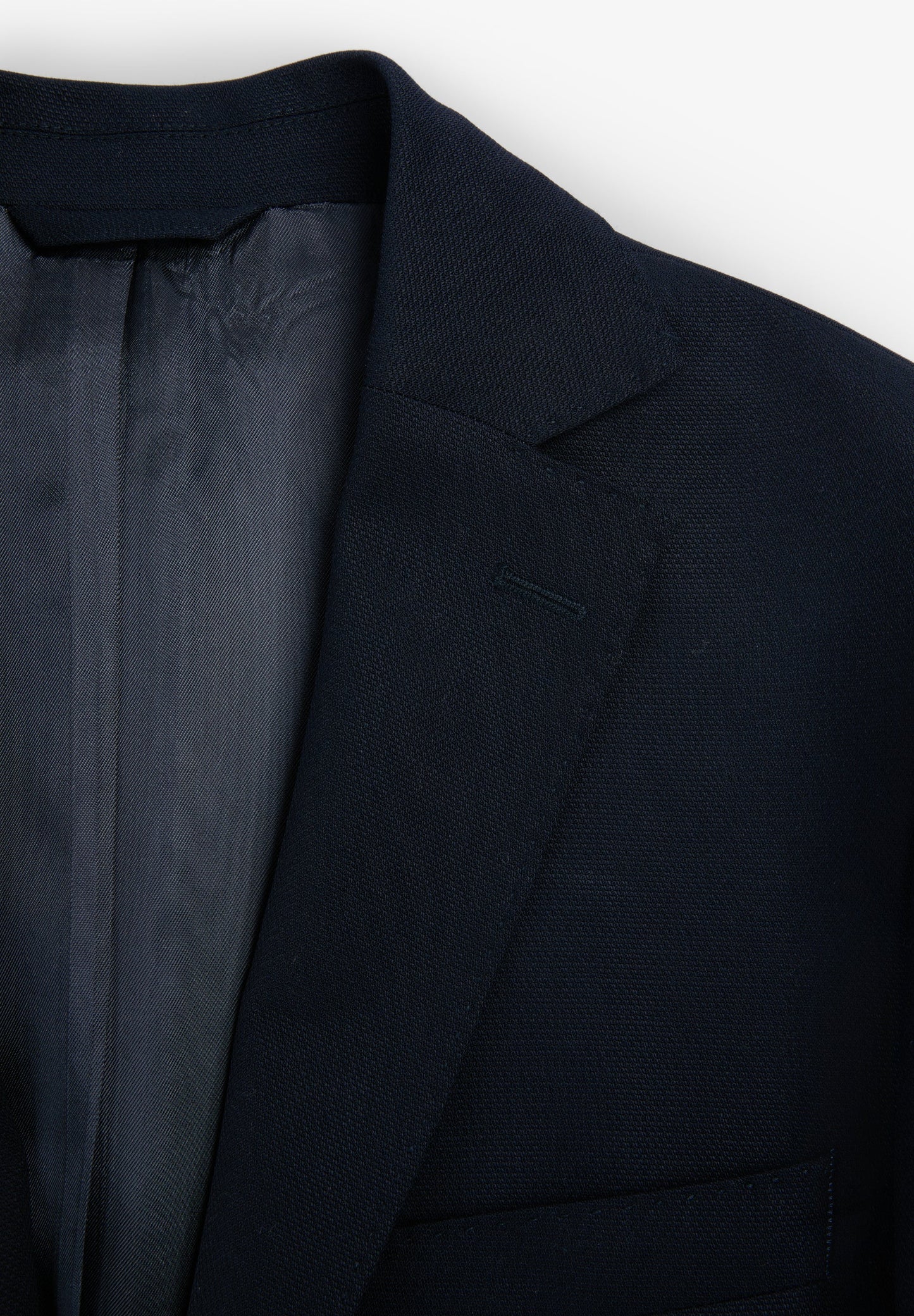 WOOL BLAZER WITH BUTTONS