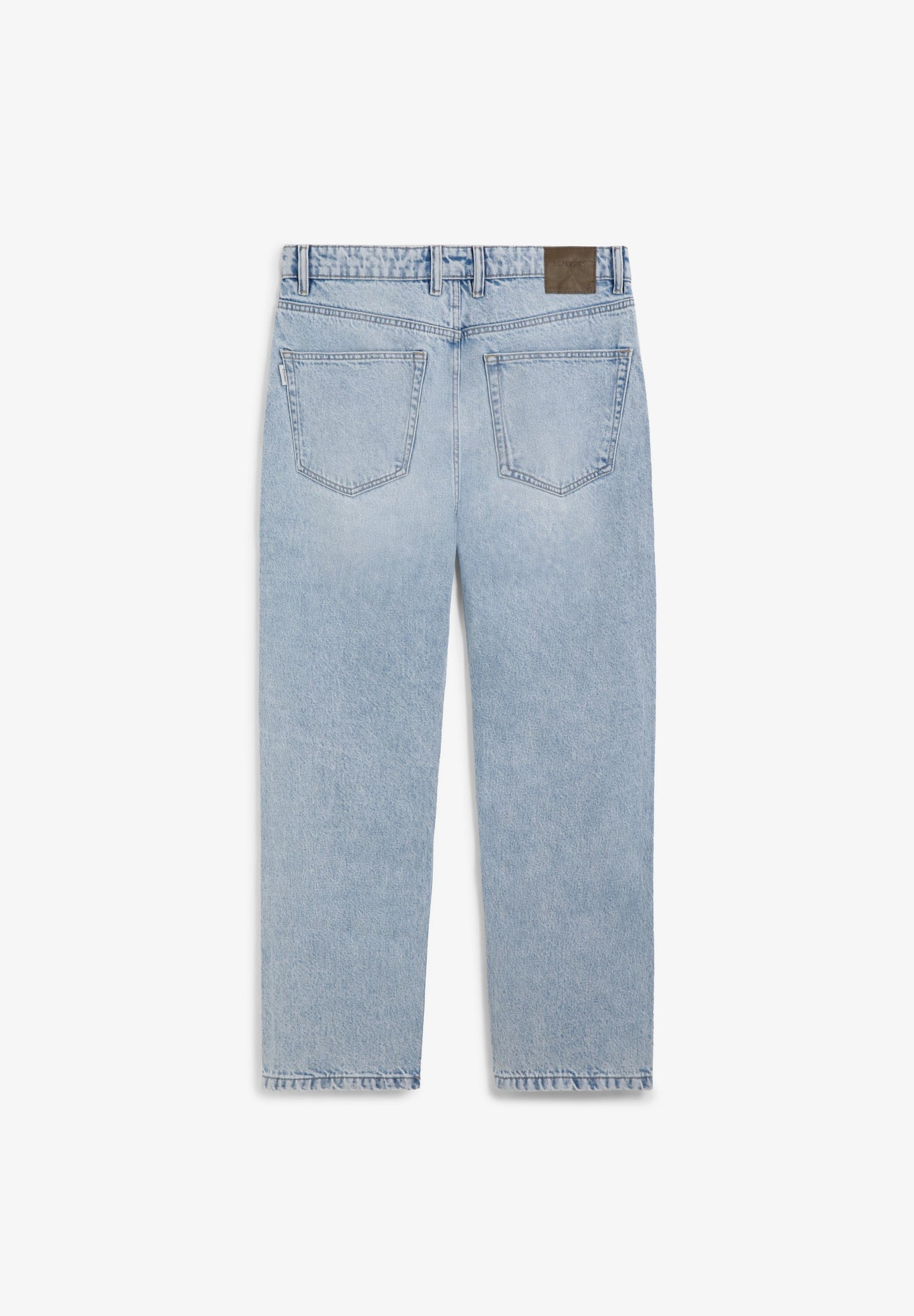 SCCROPPED JEANS