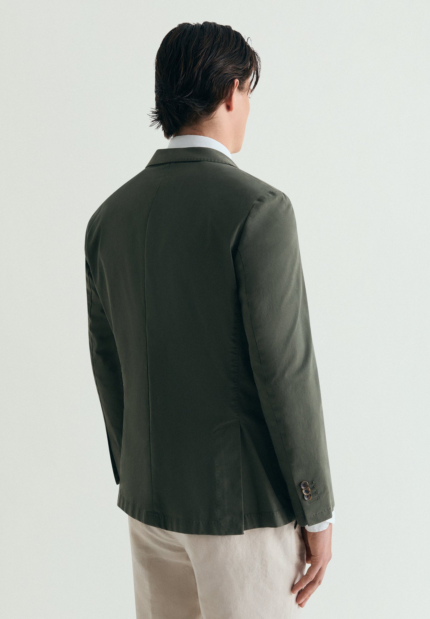 COTTON BLAZER
