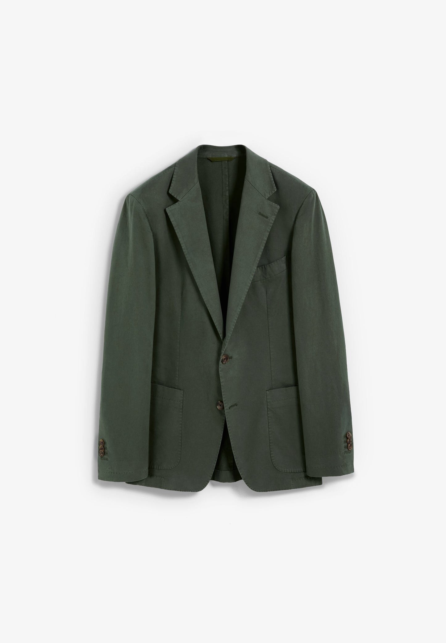 COTTON BLAZER