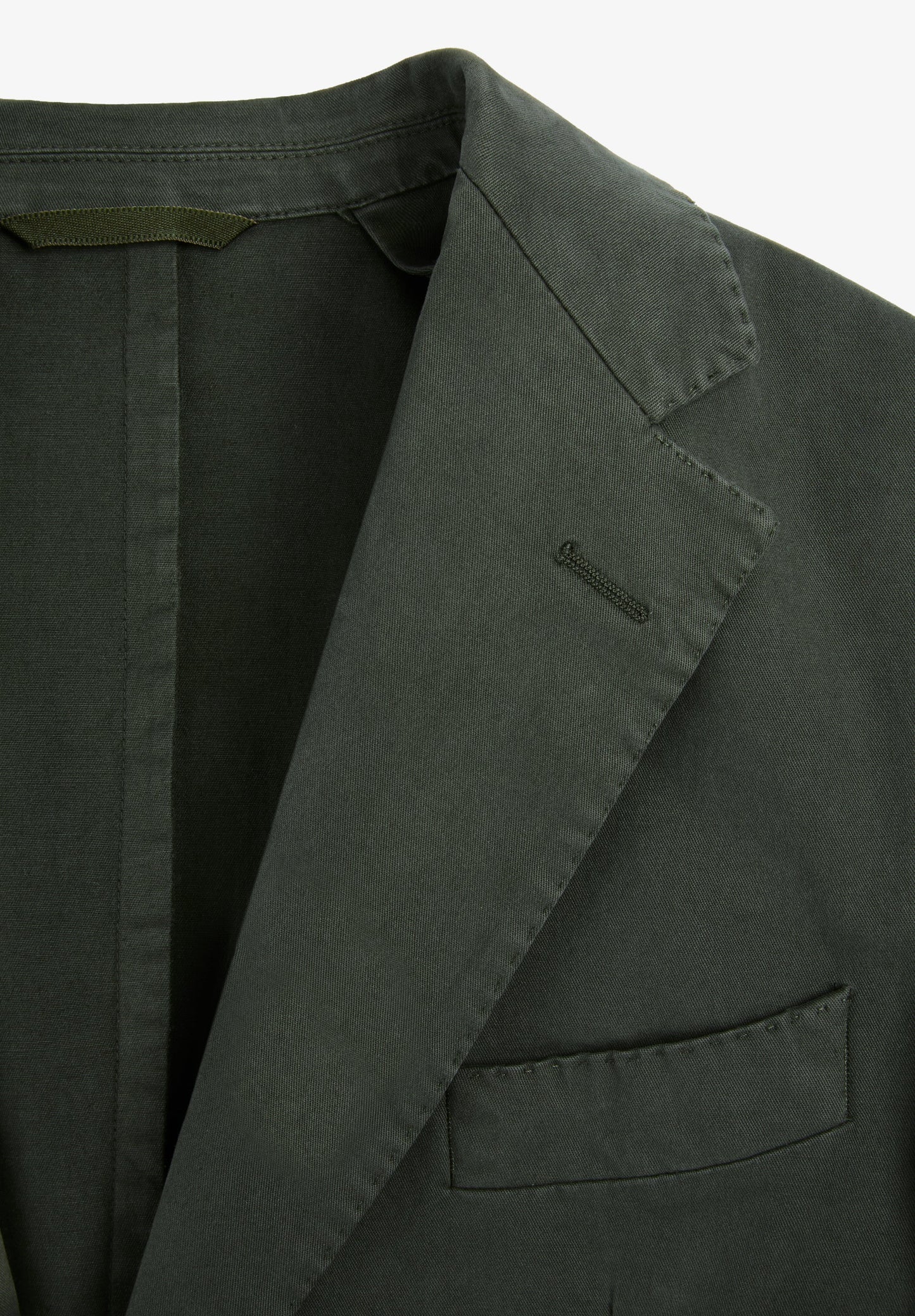 COTTON BLAZER