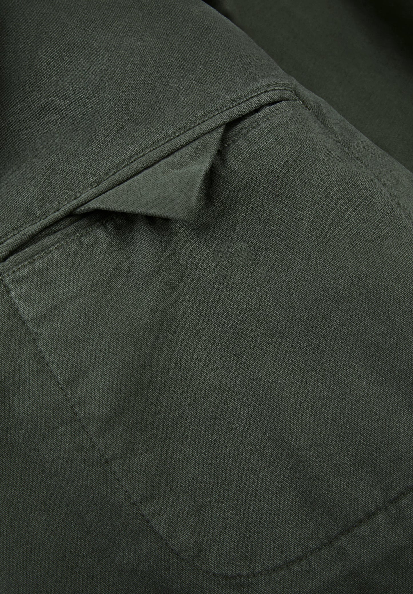 COTTON BLAZER