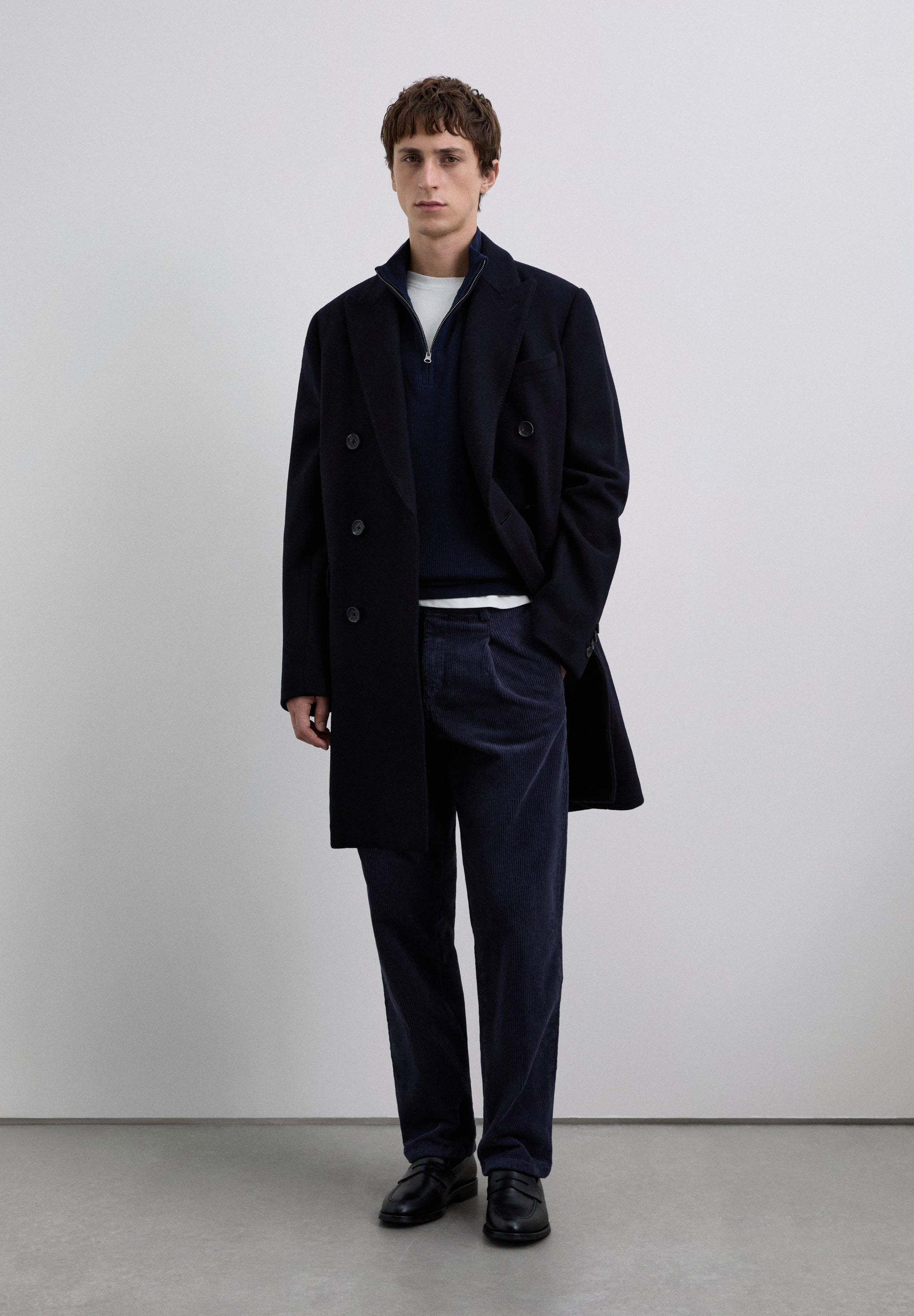 CORDUROY FLORENCE TROUSERS