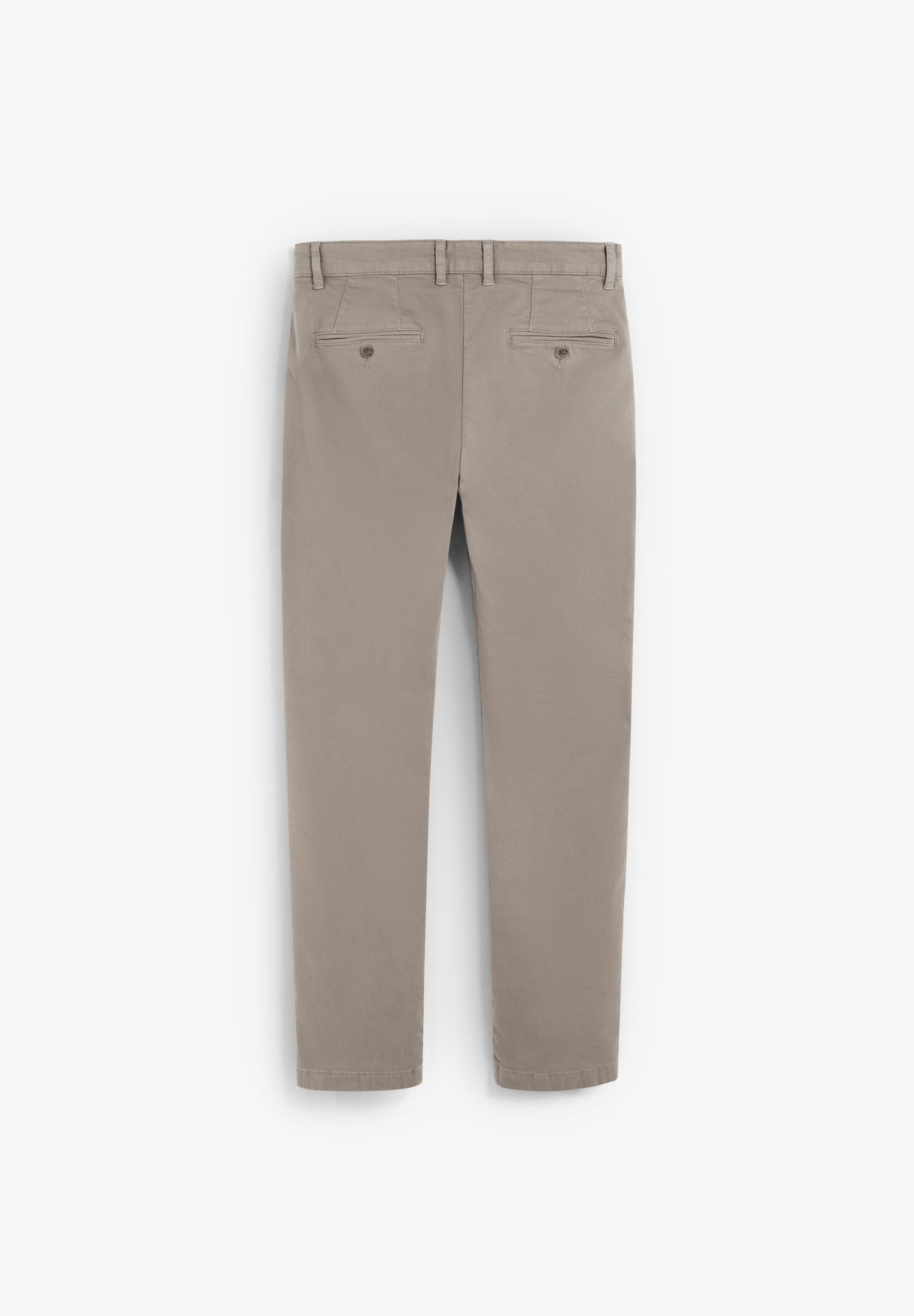 BROEK CHINO BANDPLOOI