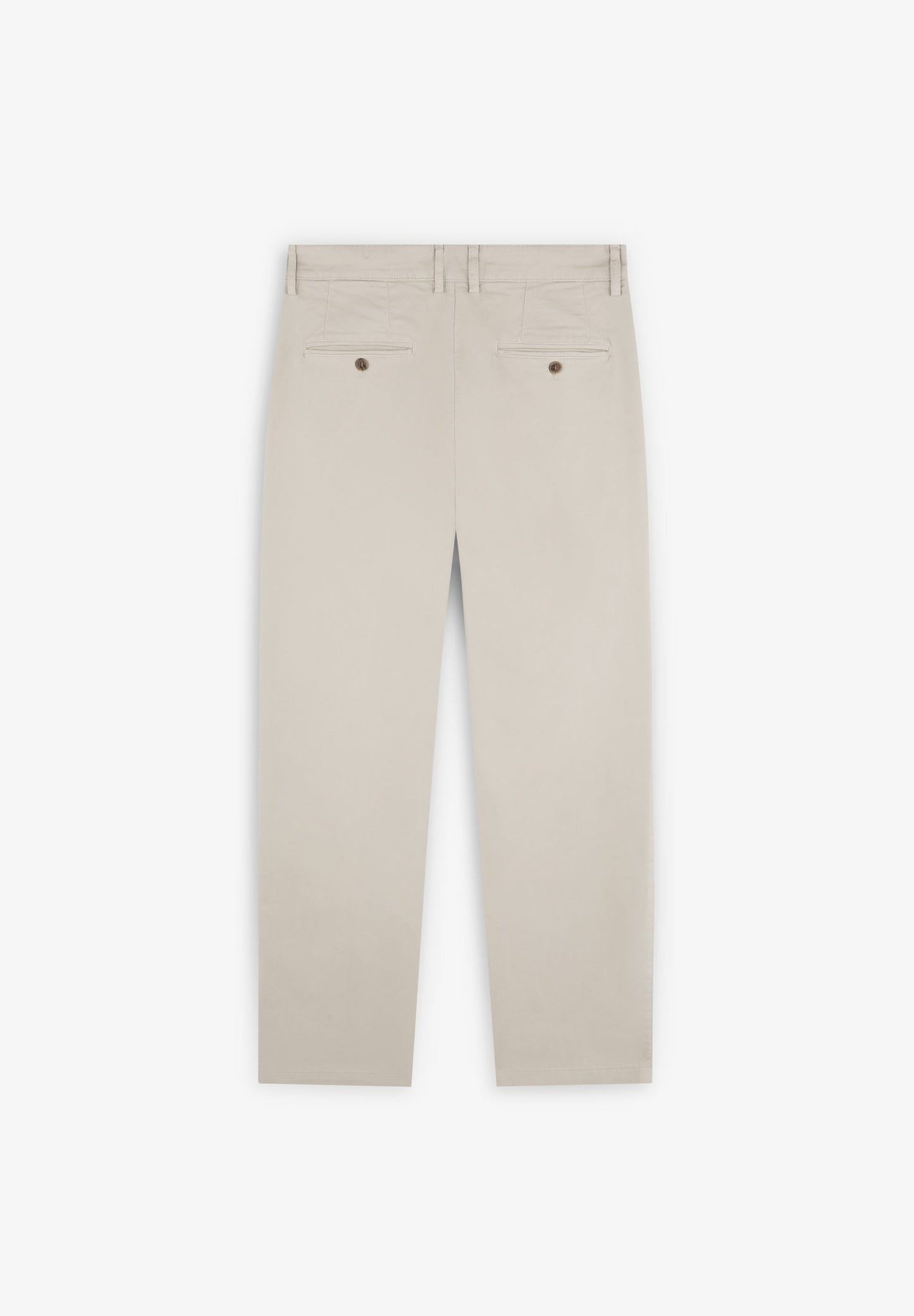 LOOSE FIT BROEK MET BANDPLOOI