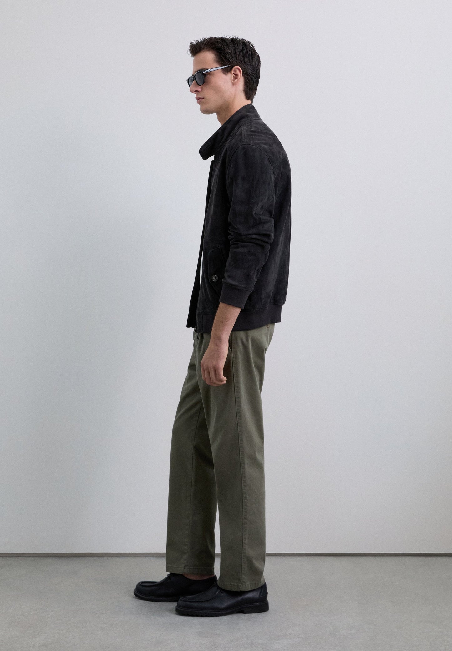 PANTALÓN PINZAS - Scalpers