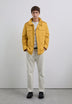 MILITARY HOODED JACKET