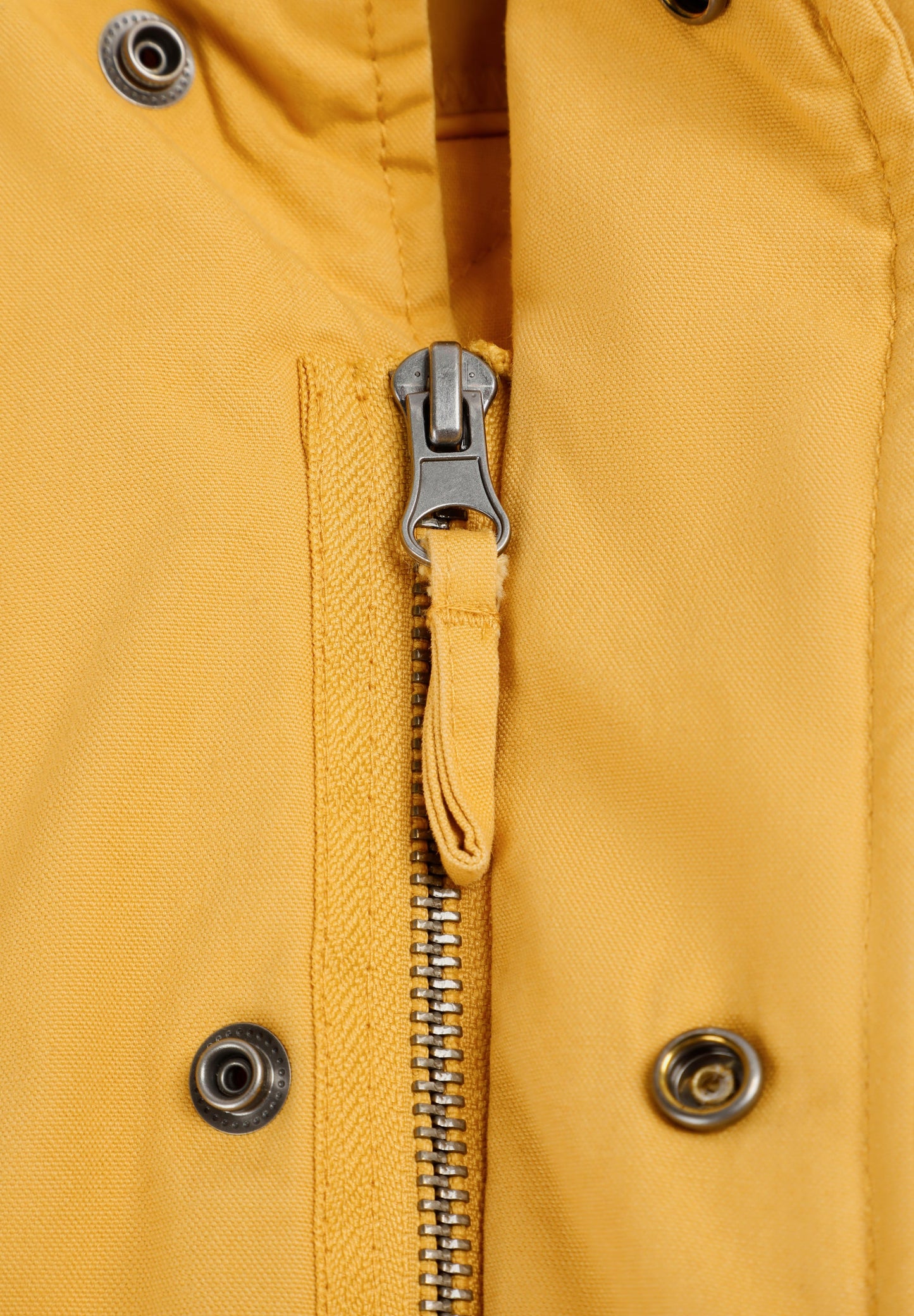 MILITARY HOODED JACKET