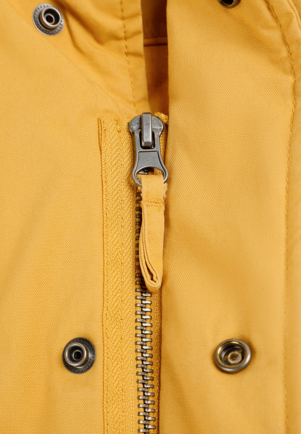 PARKA CAPUCHA MILITAR - Scalpers