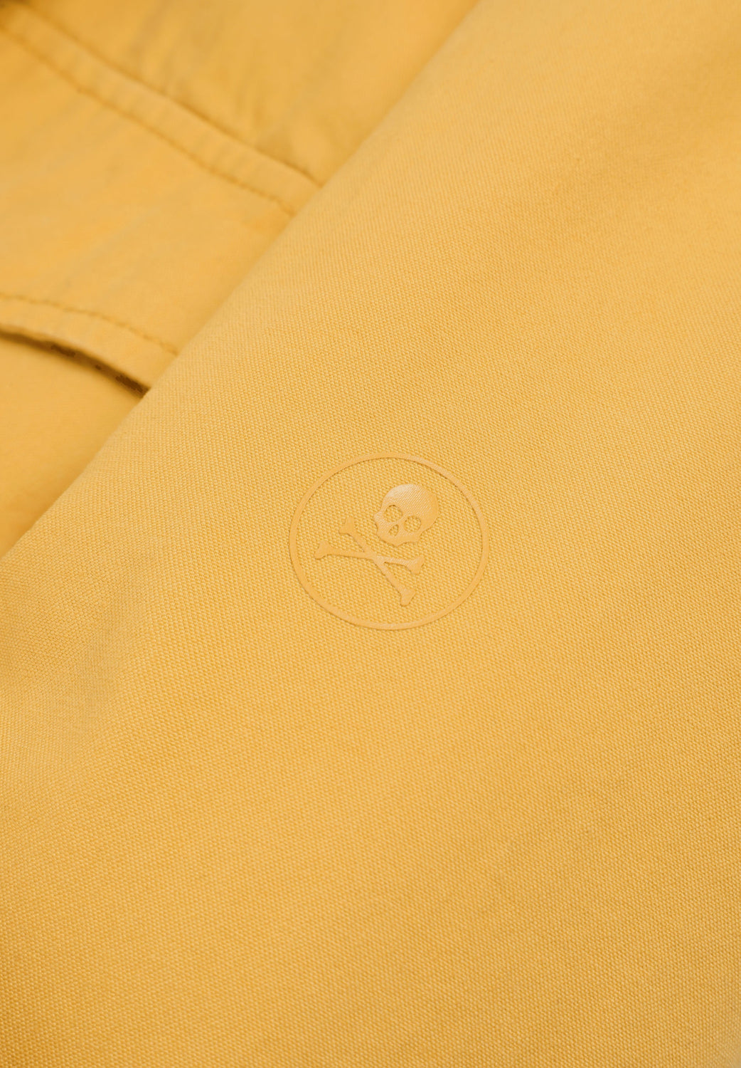 PARKA CAPUCHA MILITAR - Scalpers