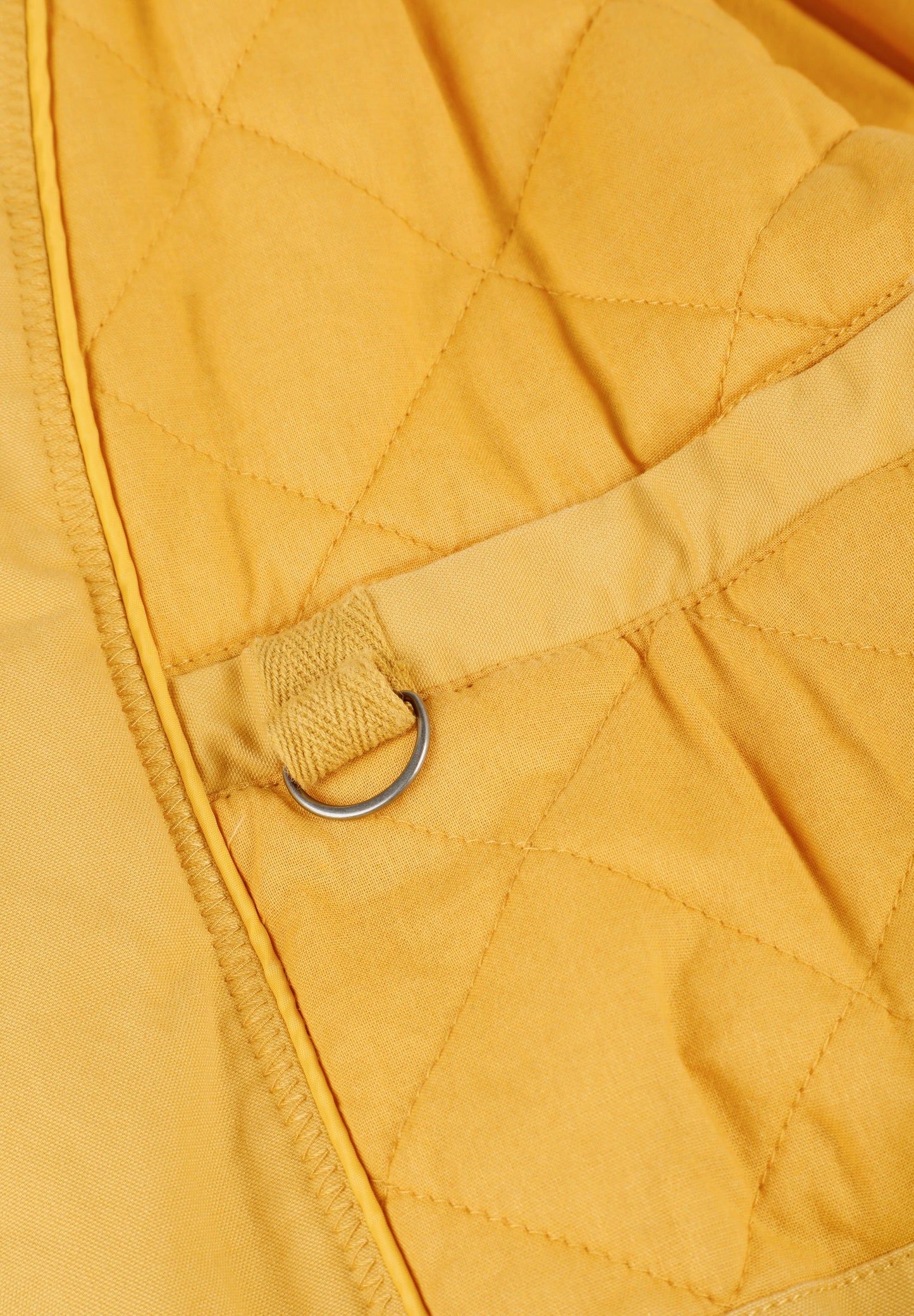 MILITARY HOODED JACKET