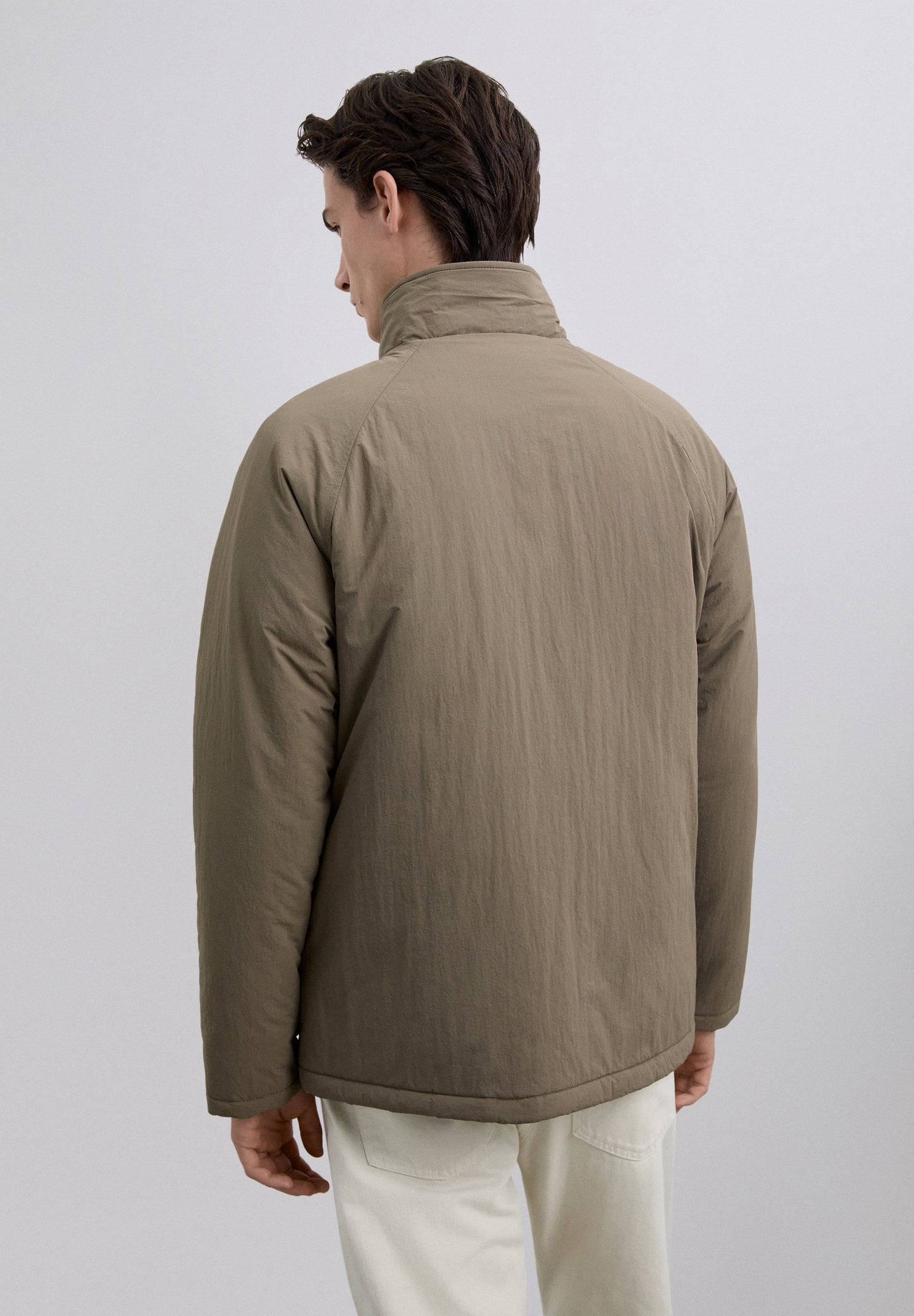 WATERPROOF TECHNICAL JACKET