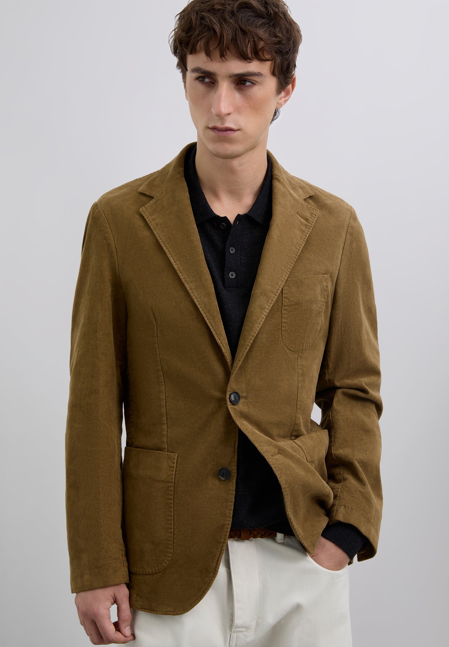 CORDUROY BLAZER