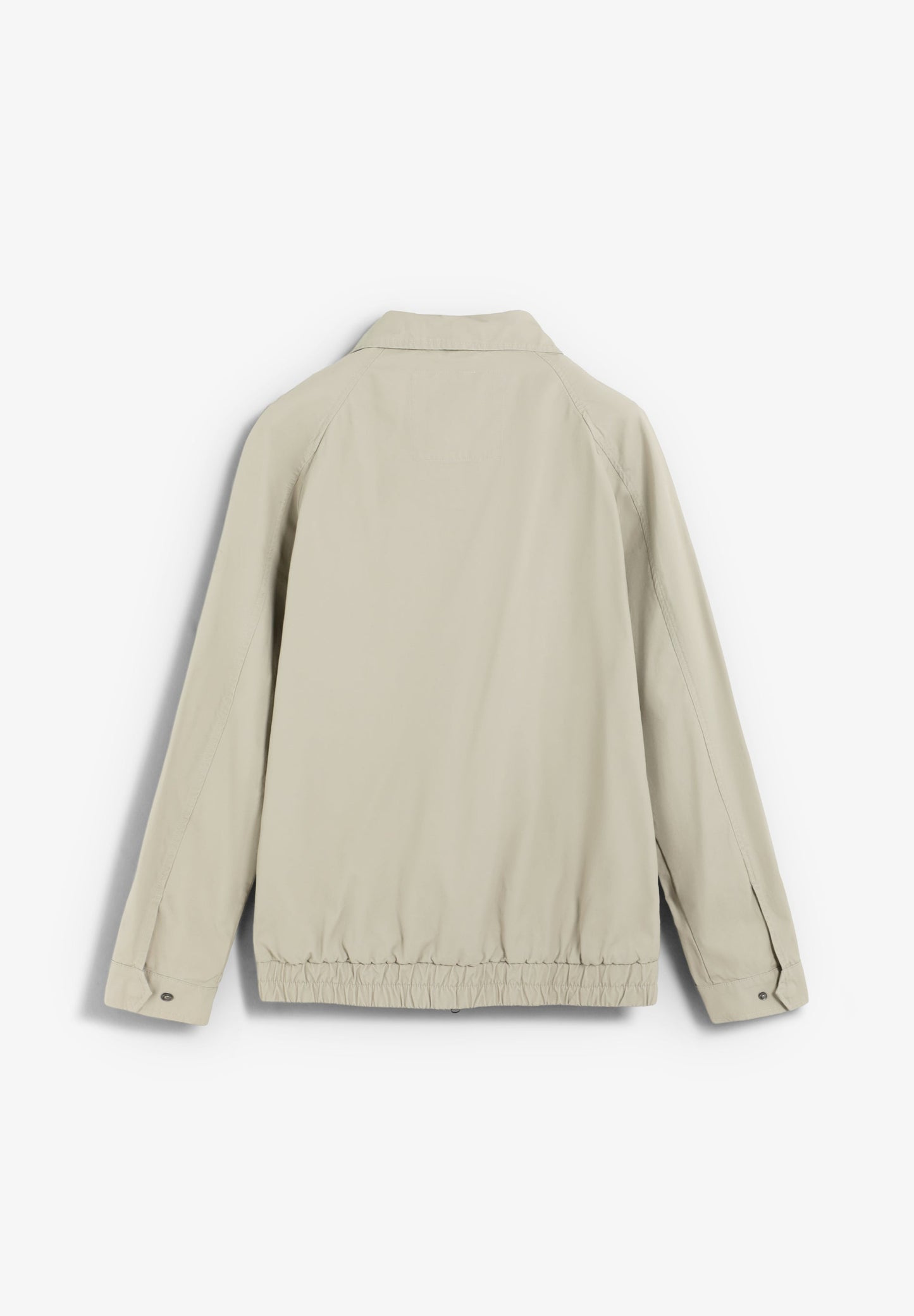BOMBER JACKET WITH RAGLAN SLEEVES