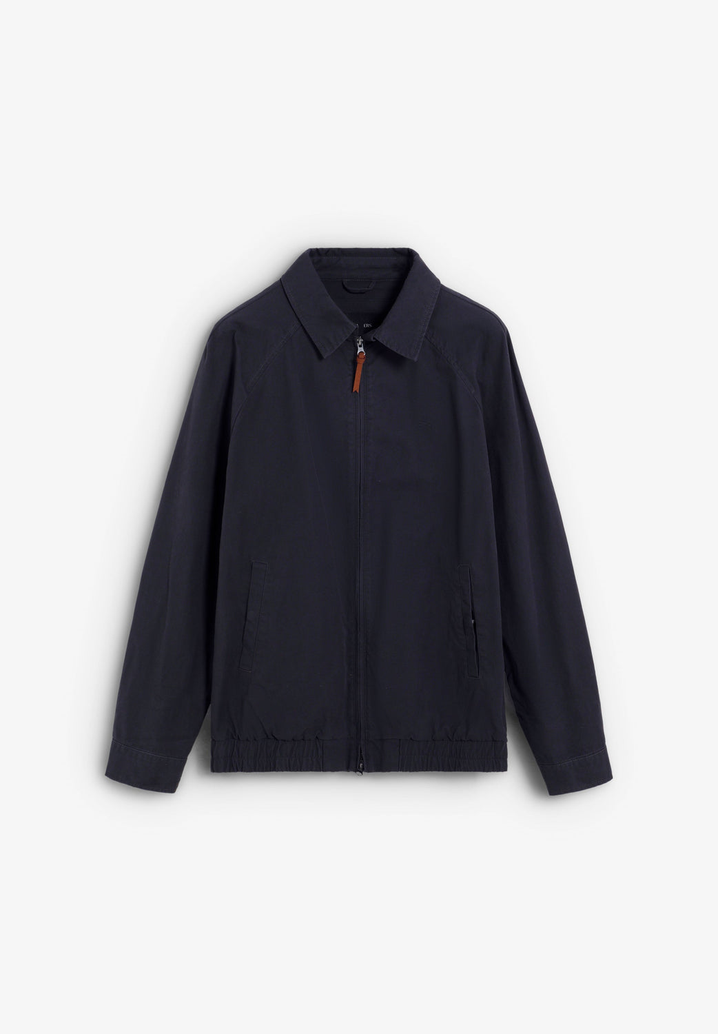 CHAQUETA BOMBER LOGO - Scalpers