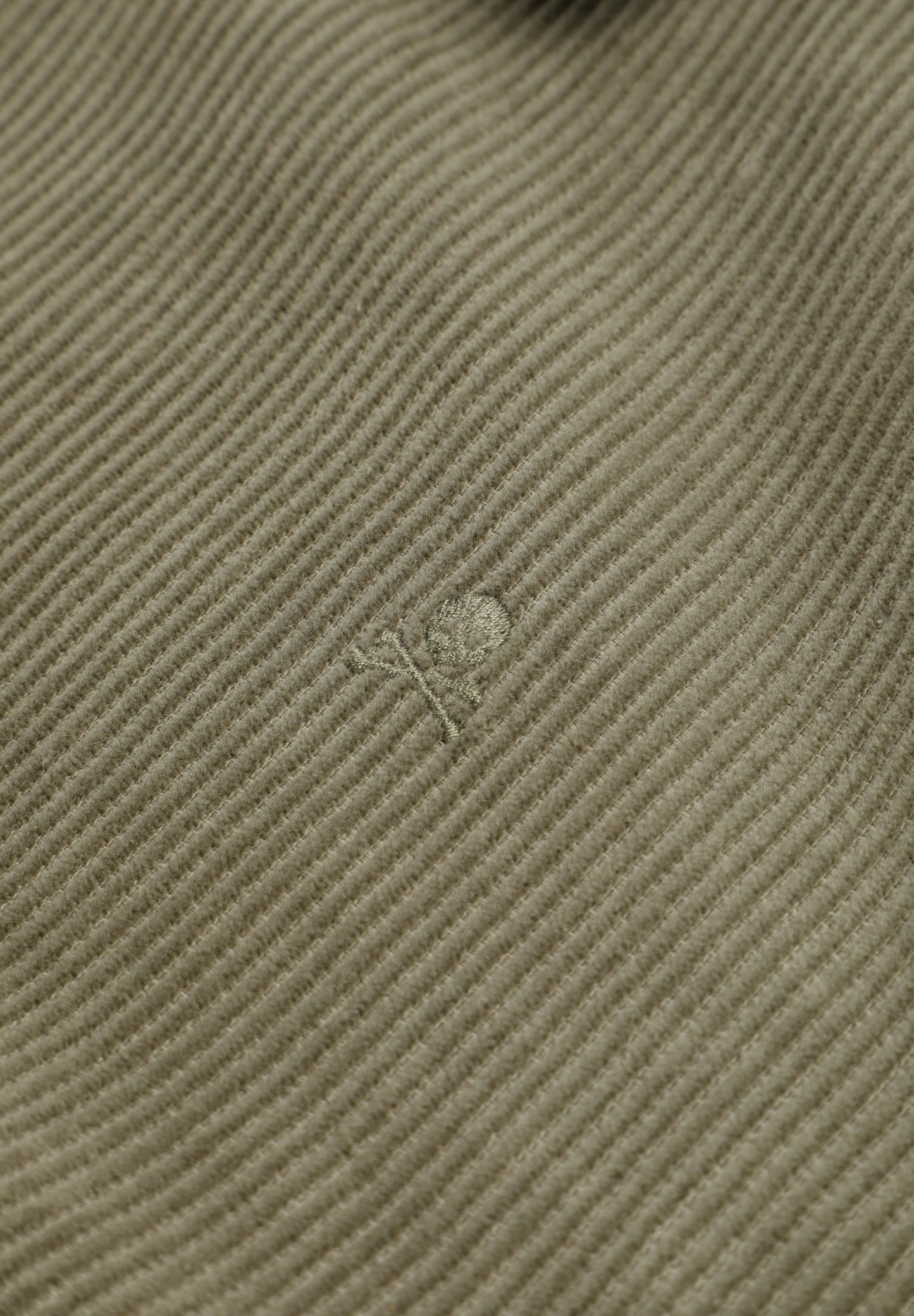 BOMBERJACK CORDUROY DOODSHOOFD