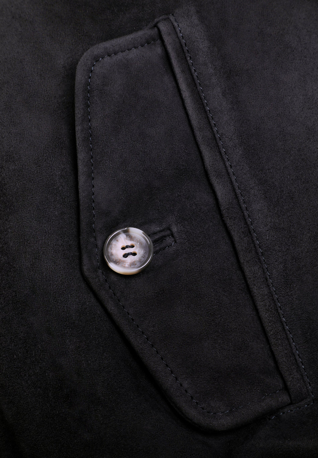 CHAQUETA PIEL DE ANTE - Scalpers
