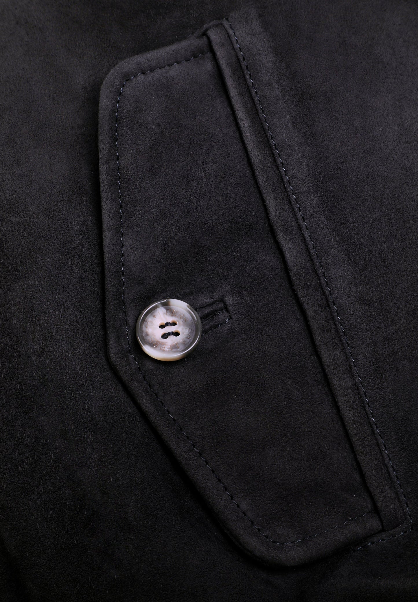 CHAQUETA PIEL DE ANTE - Scalpers