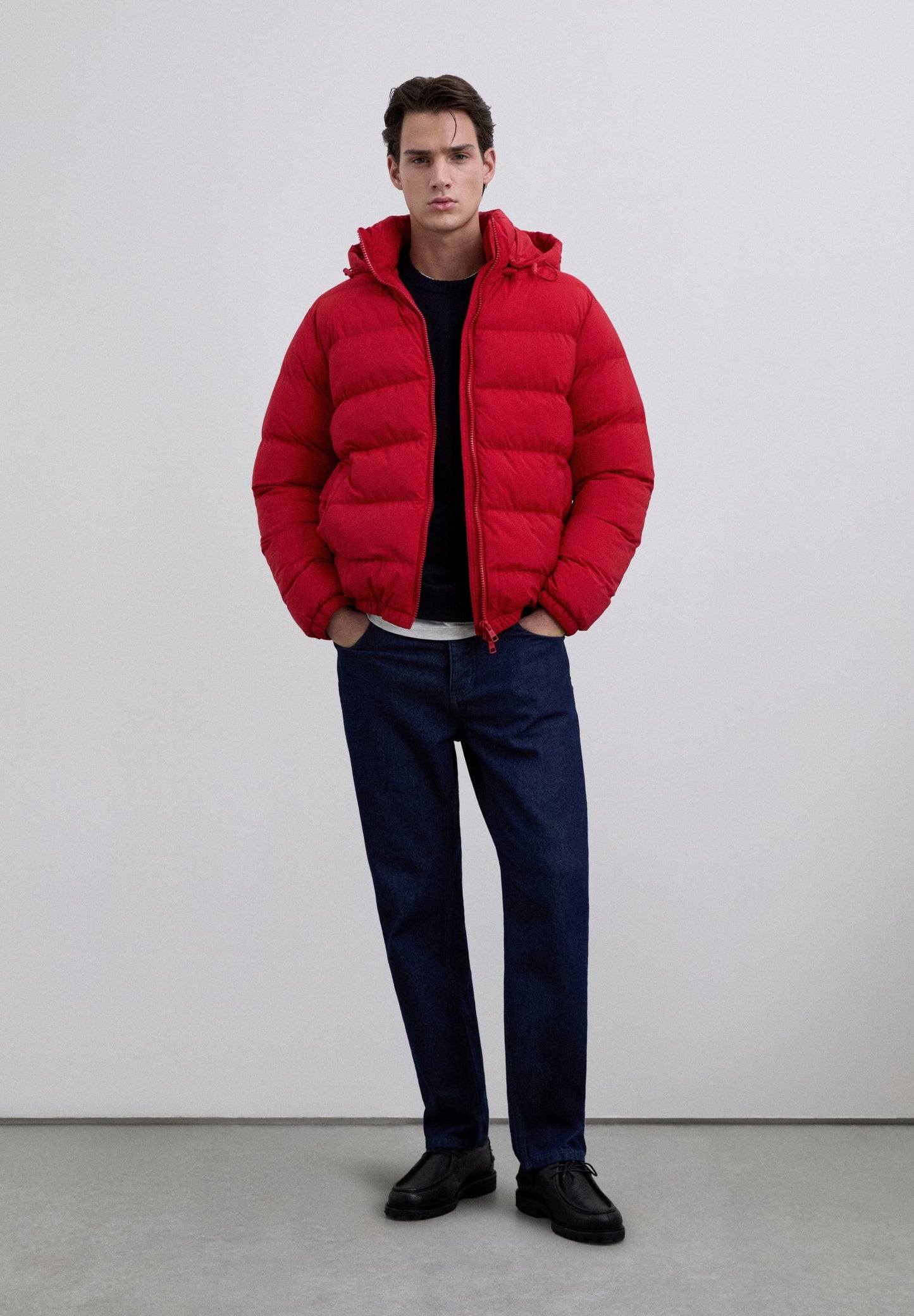 THERMOLITE® GEWATTEERD JACK