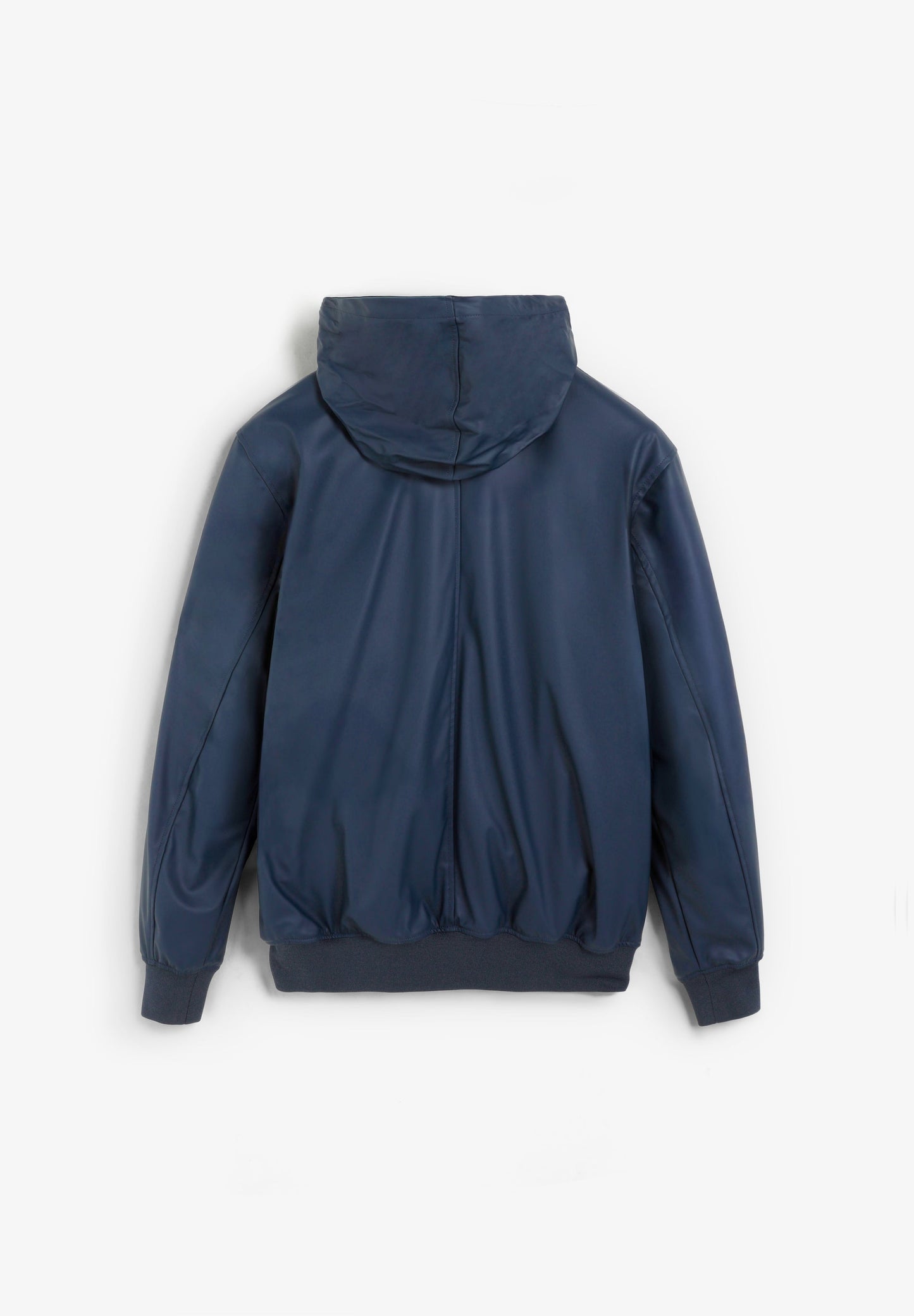 WATERPROOF JACKET WITH HOOD