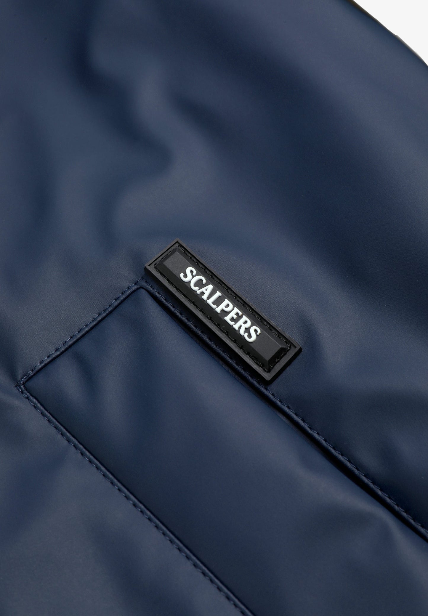 WATERPROOF JACKET WITH HOOD