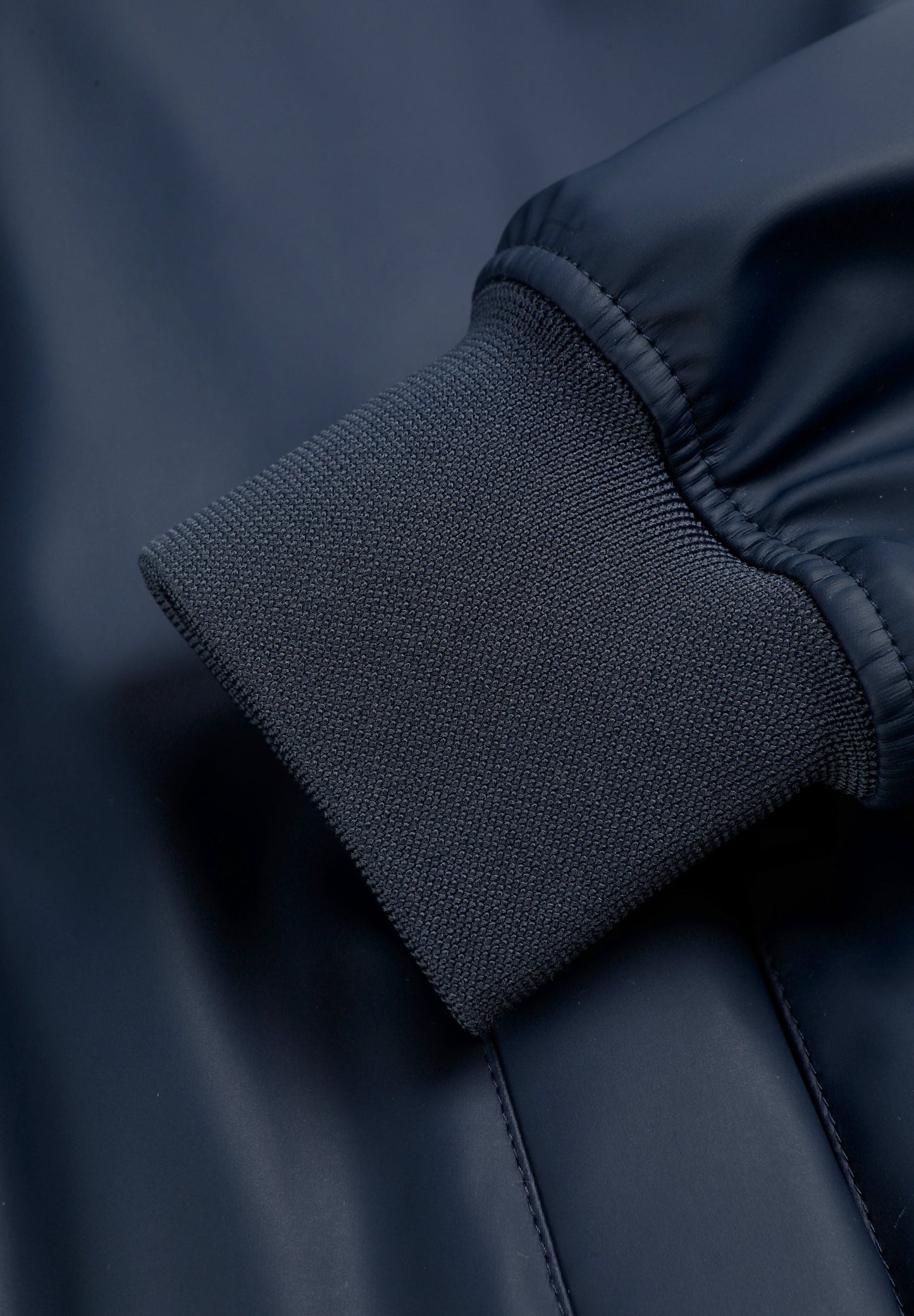 WATERPROOF JACKET WITH HOOD