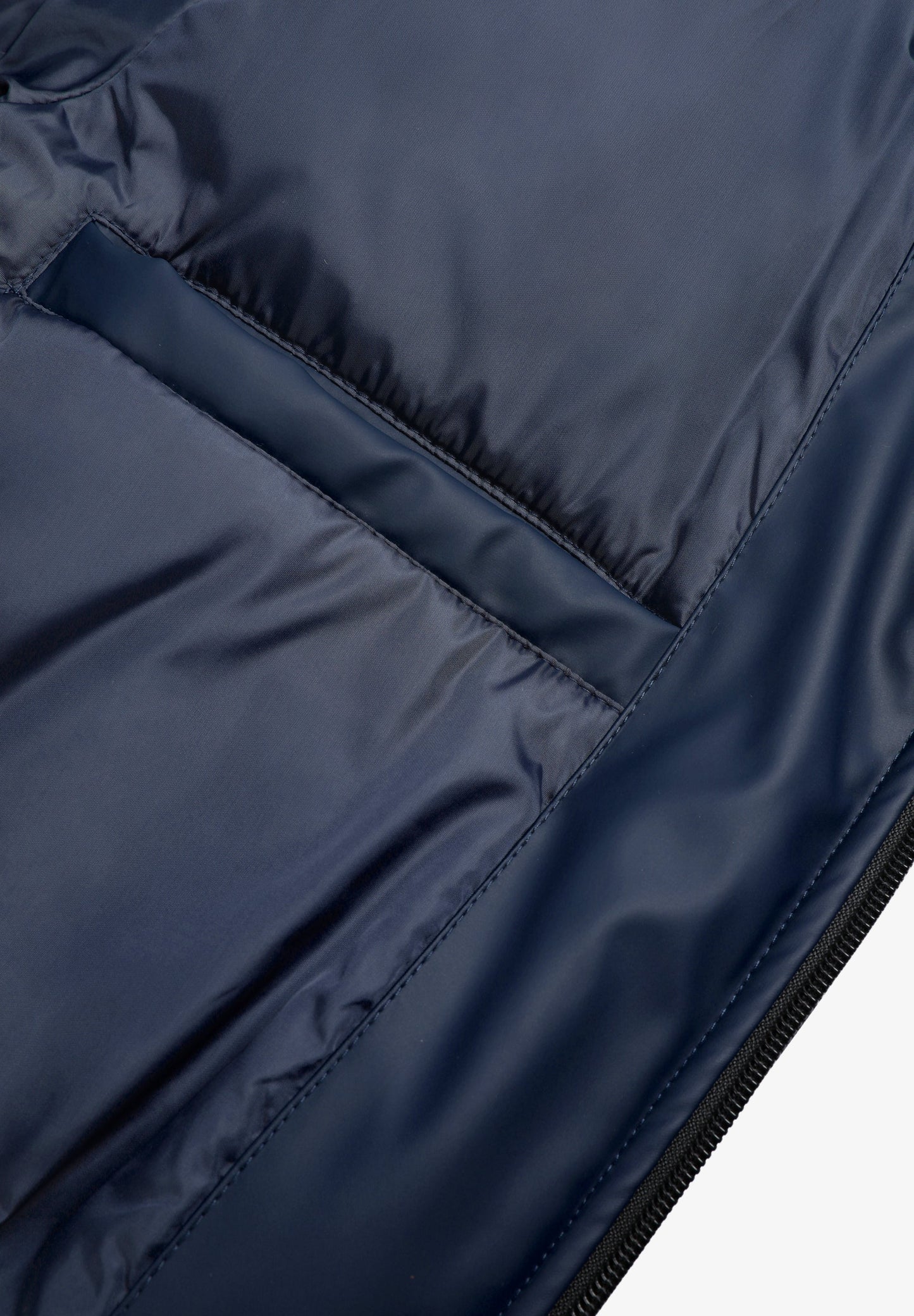 WATERPROOF JACKET WITH HOOD