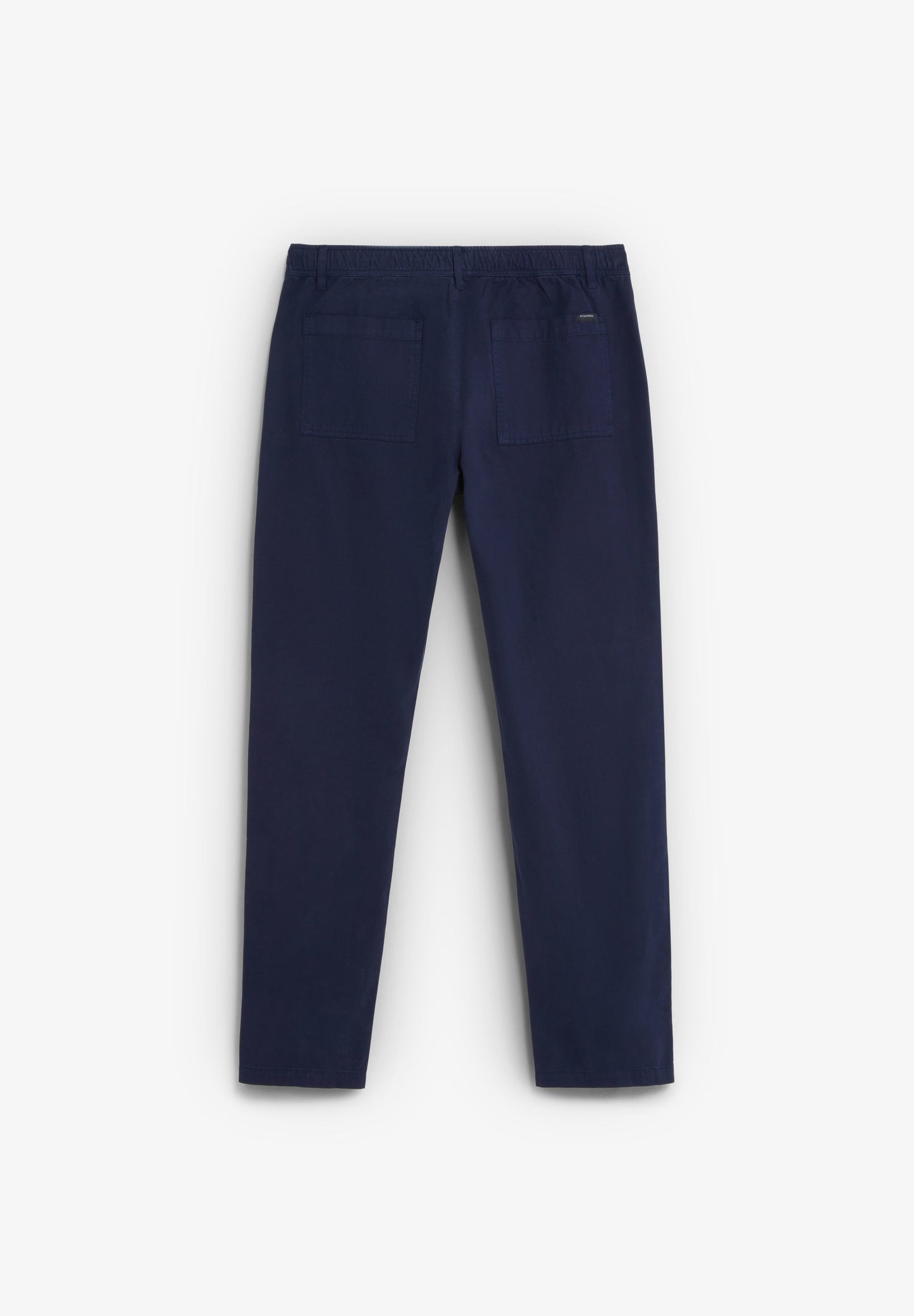 TWILL BROEK REGULAR FIT