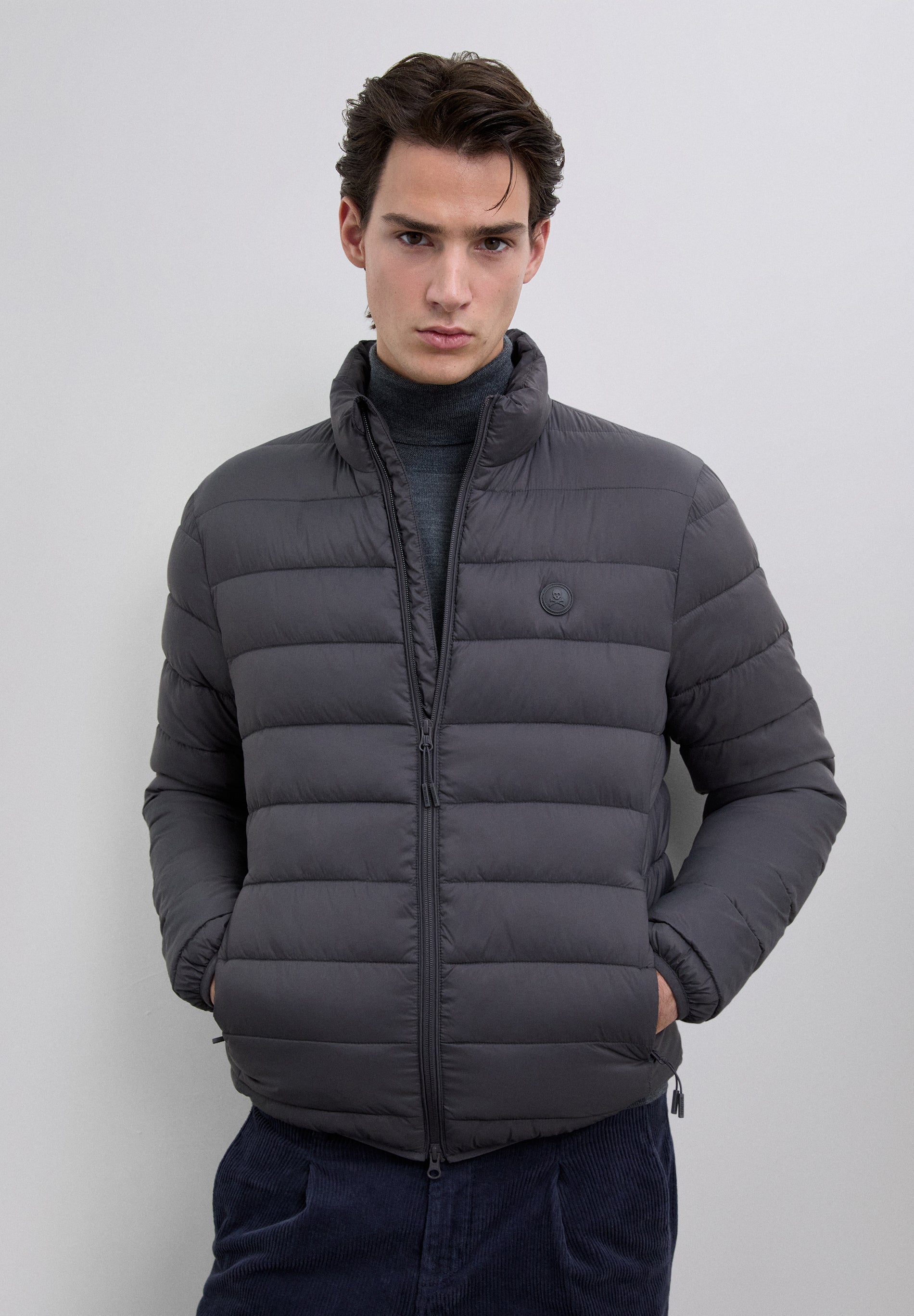 LIGHT PUFFER JACKET