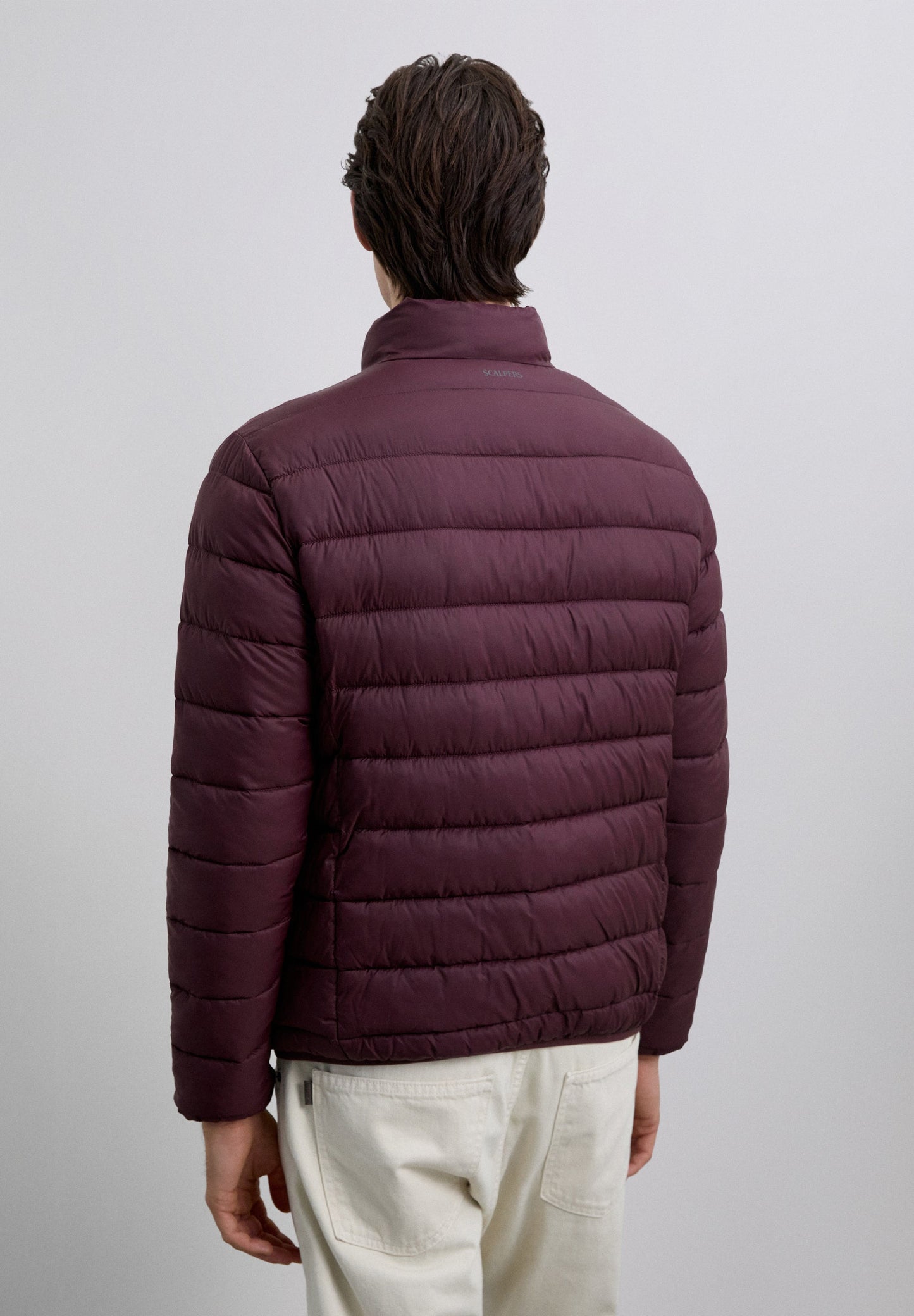 LIGHT PUFFER JACKET