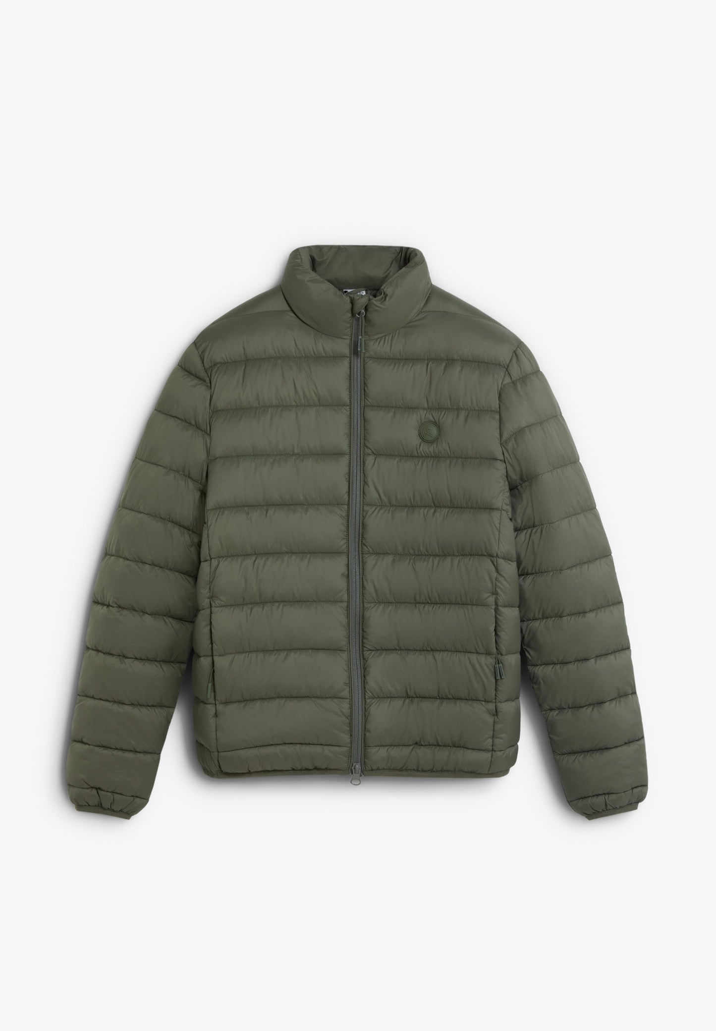 LIGHT PUFFER JACKET