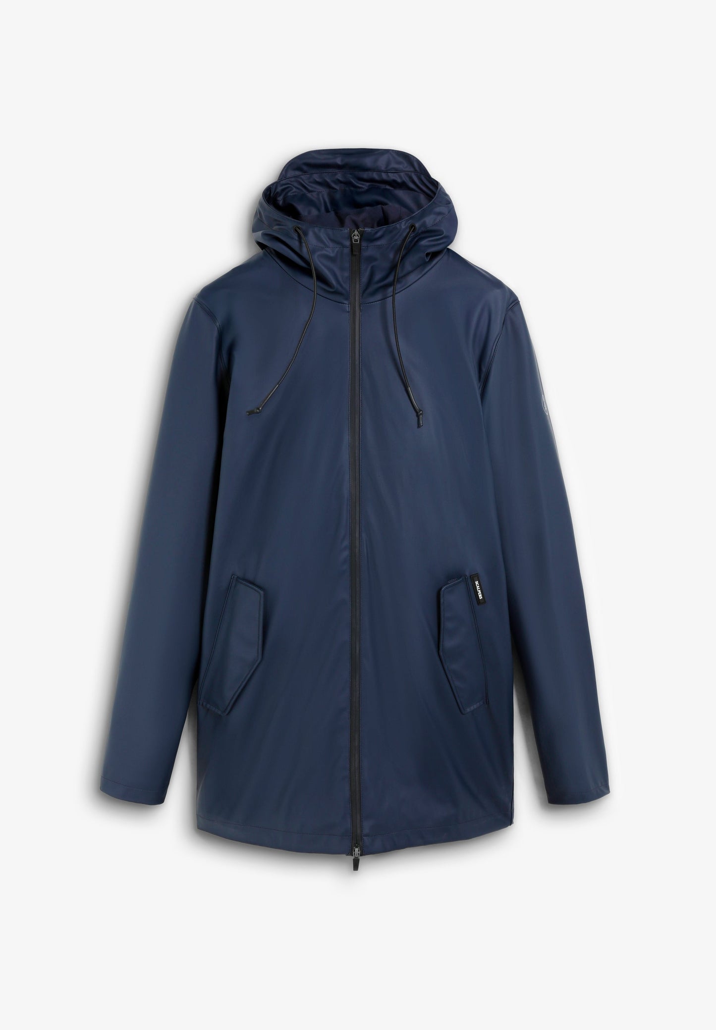 WATERPROOF LOGO JACKET