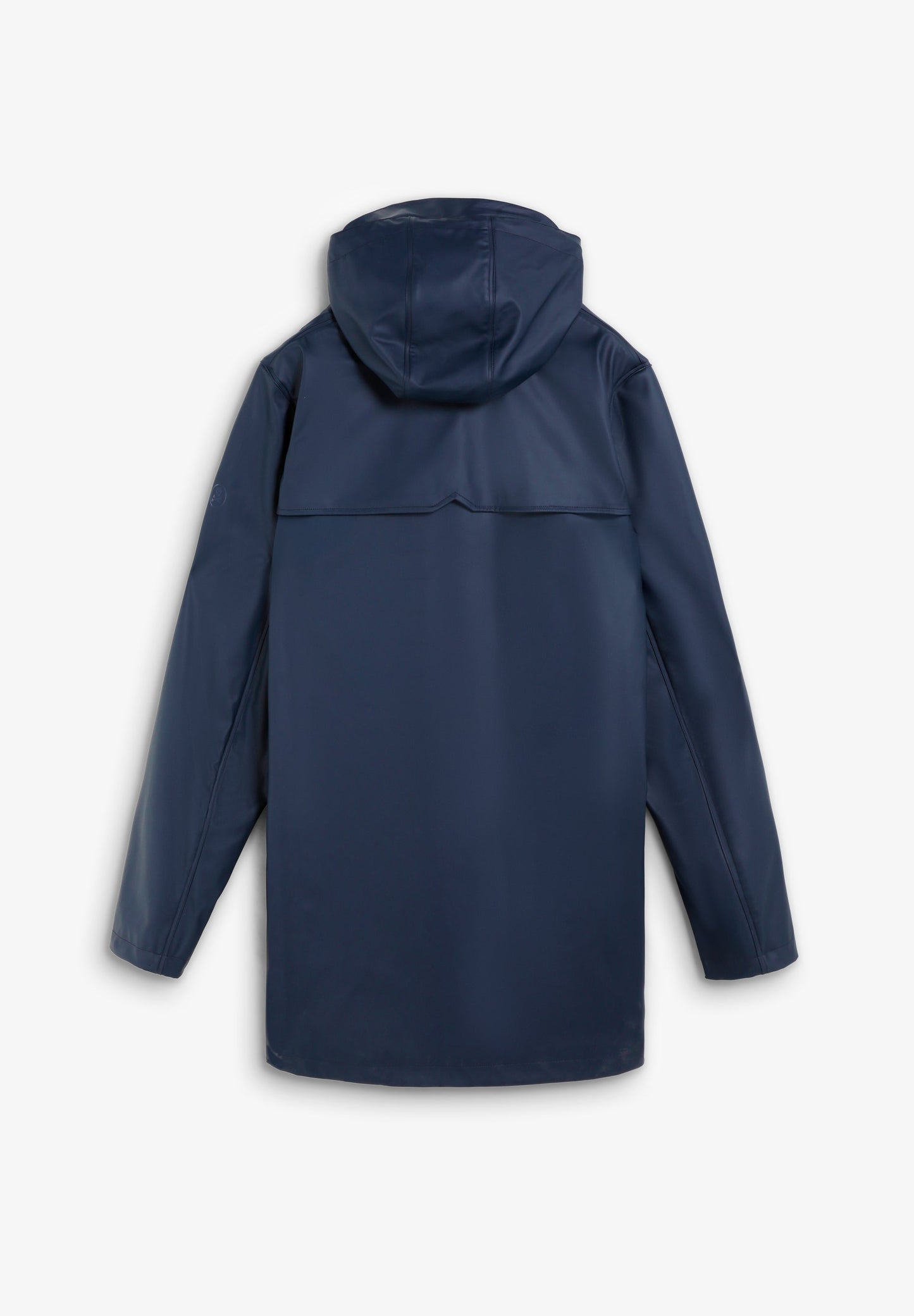 CHAQUETA IMPERMEABLE LOGO - Scalpers