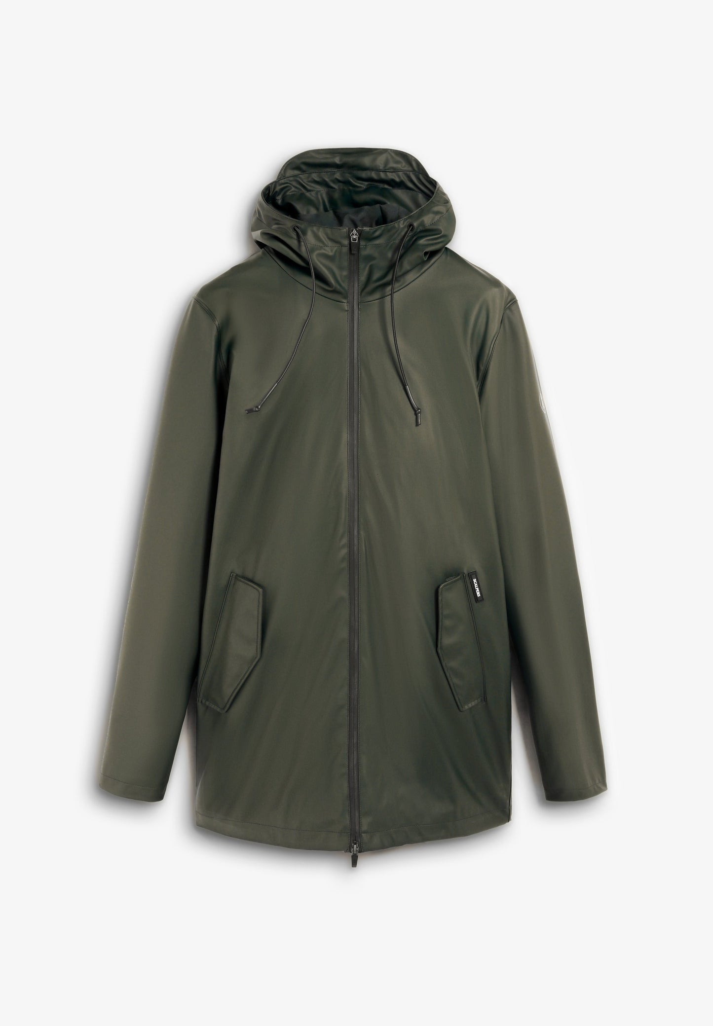 WATERPROOF LOGO JACKET