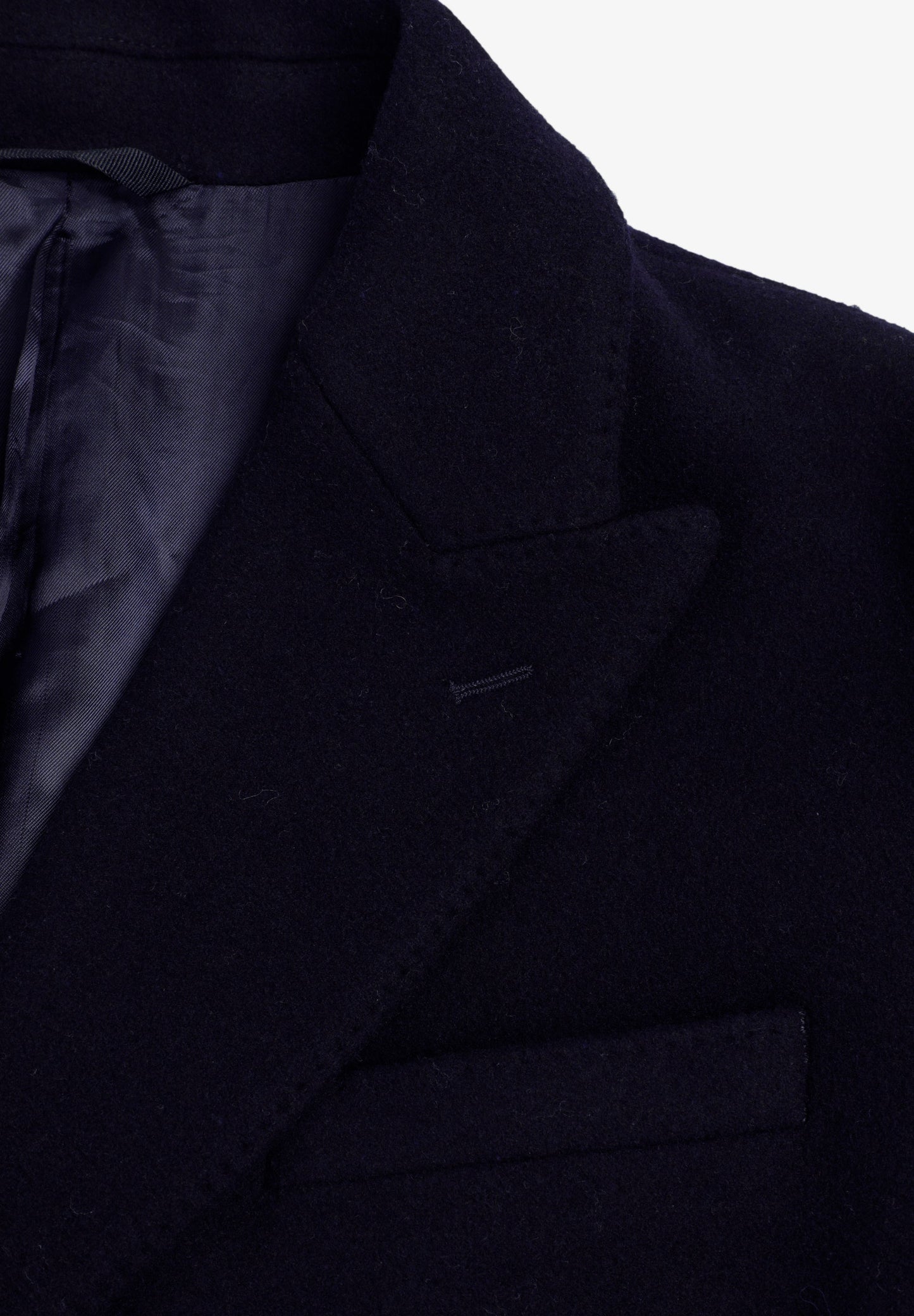 DOUBLE-BREASTED JAS MET WOL