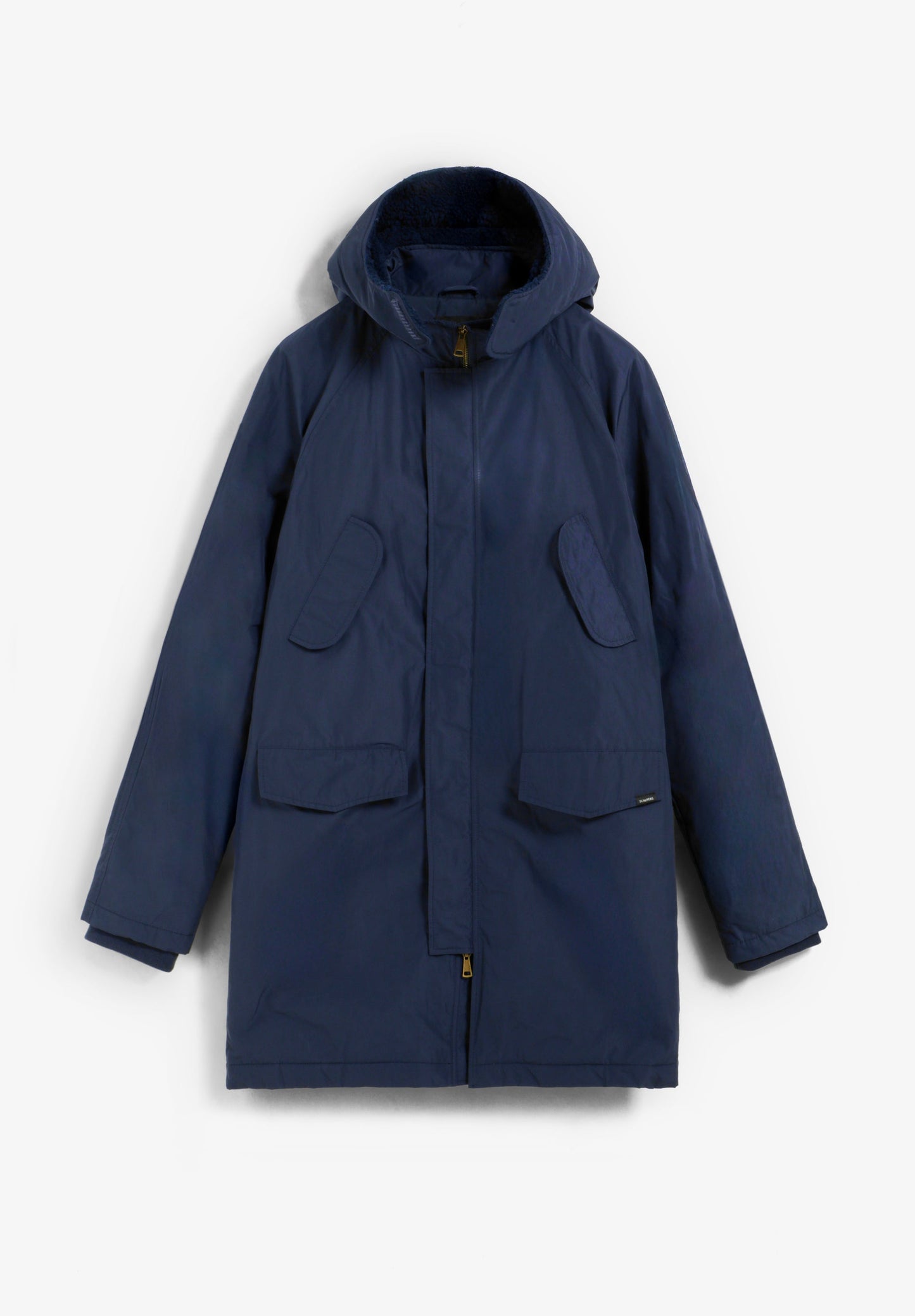 WATERDICHTE PARKA LOGO