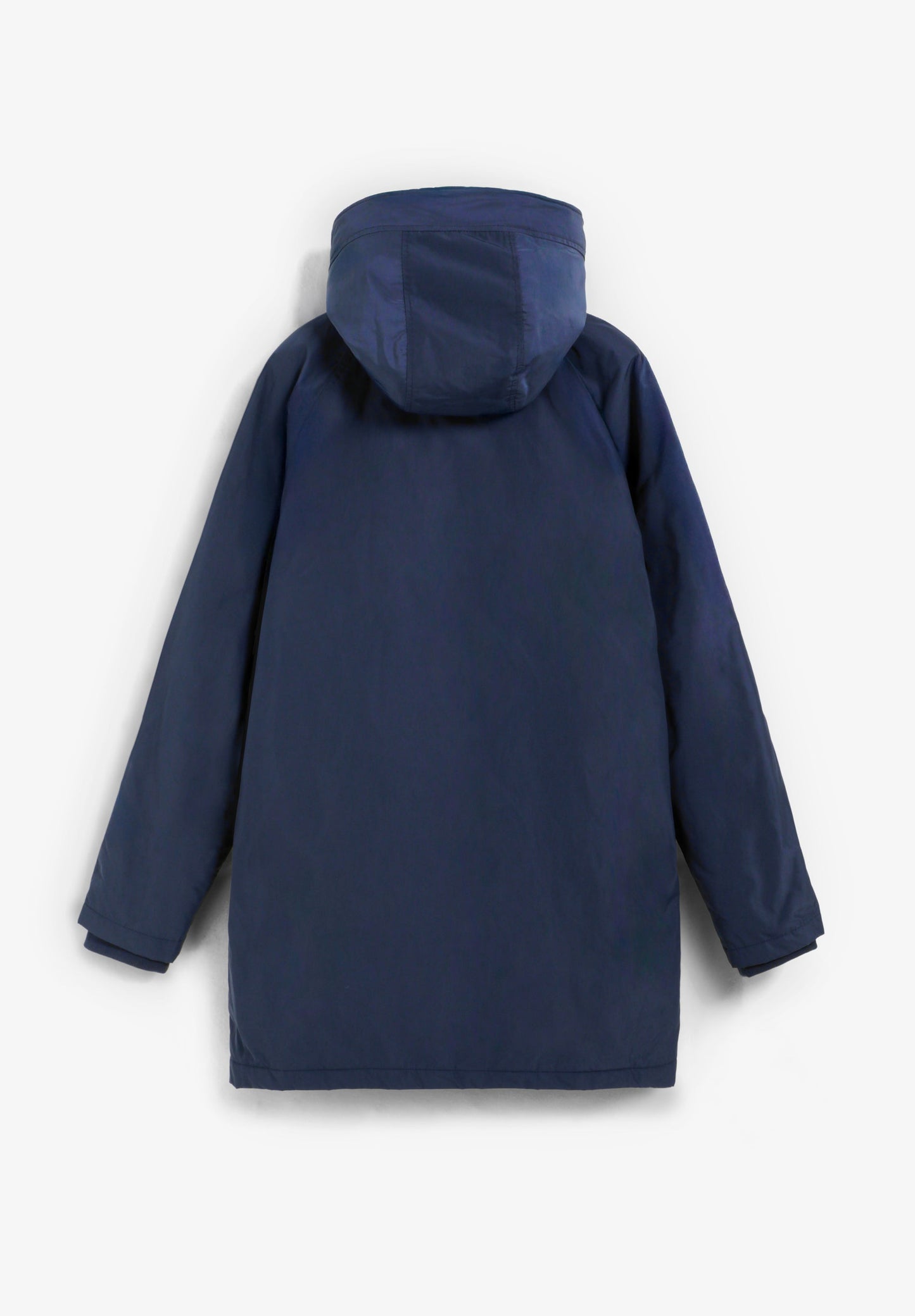 WATERDICHTE PARKA LOGO