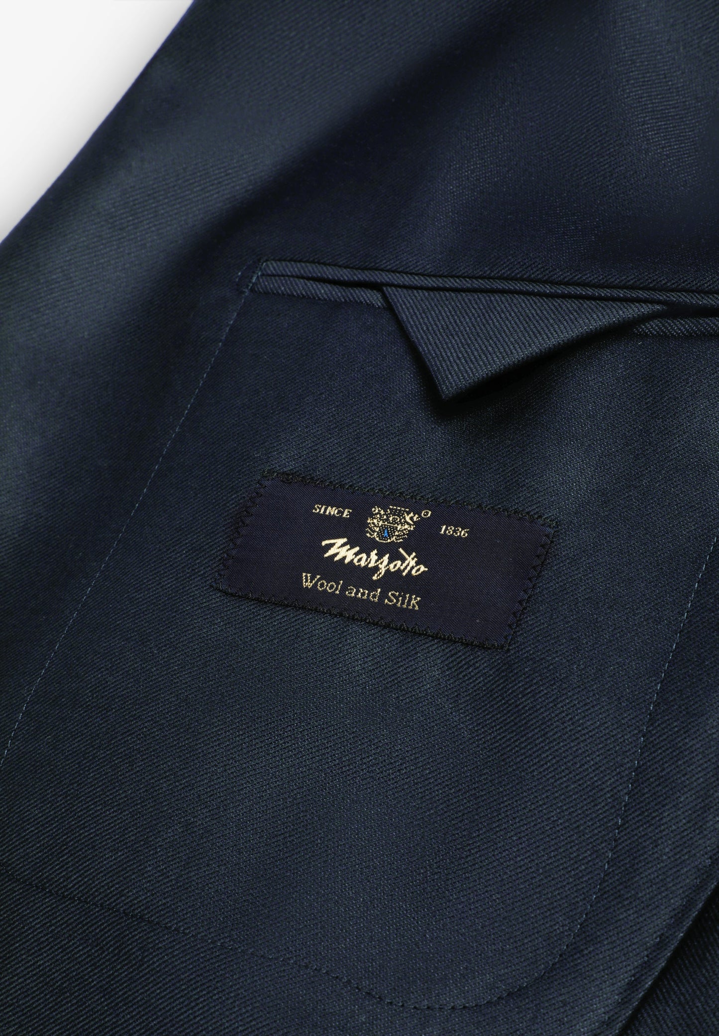 PREMIUM WOOL BLAZER
