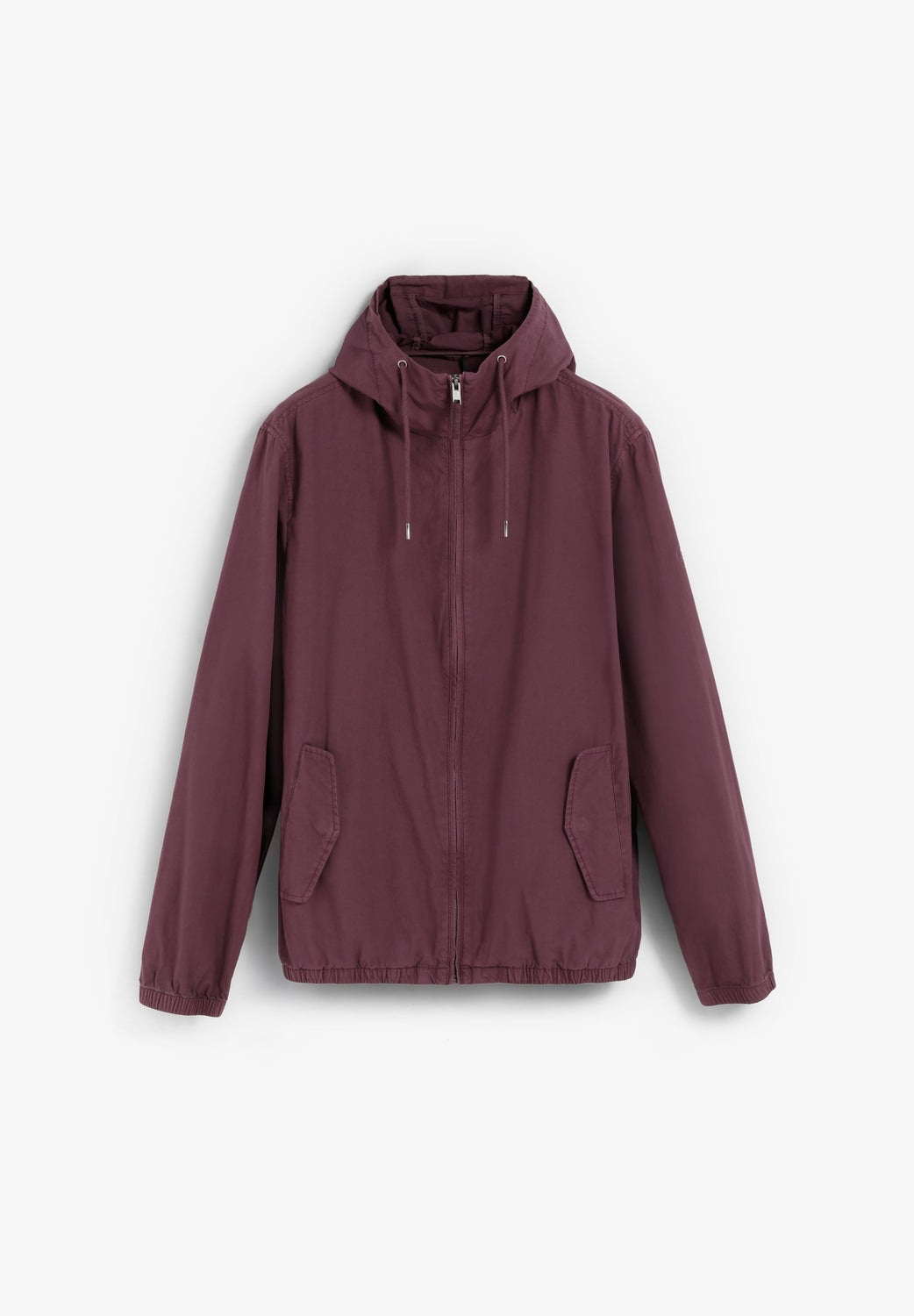 CHAQUETA LIGERA CAPUCHA - Scalpers