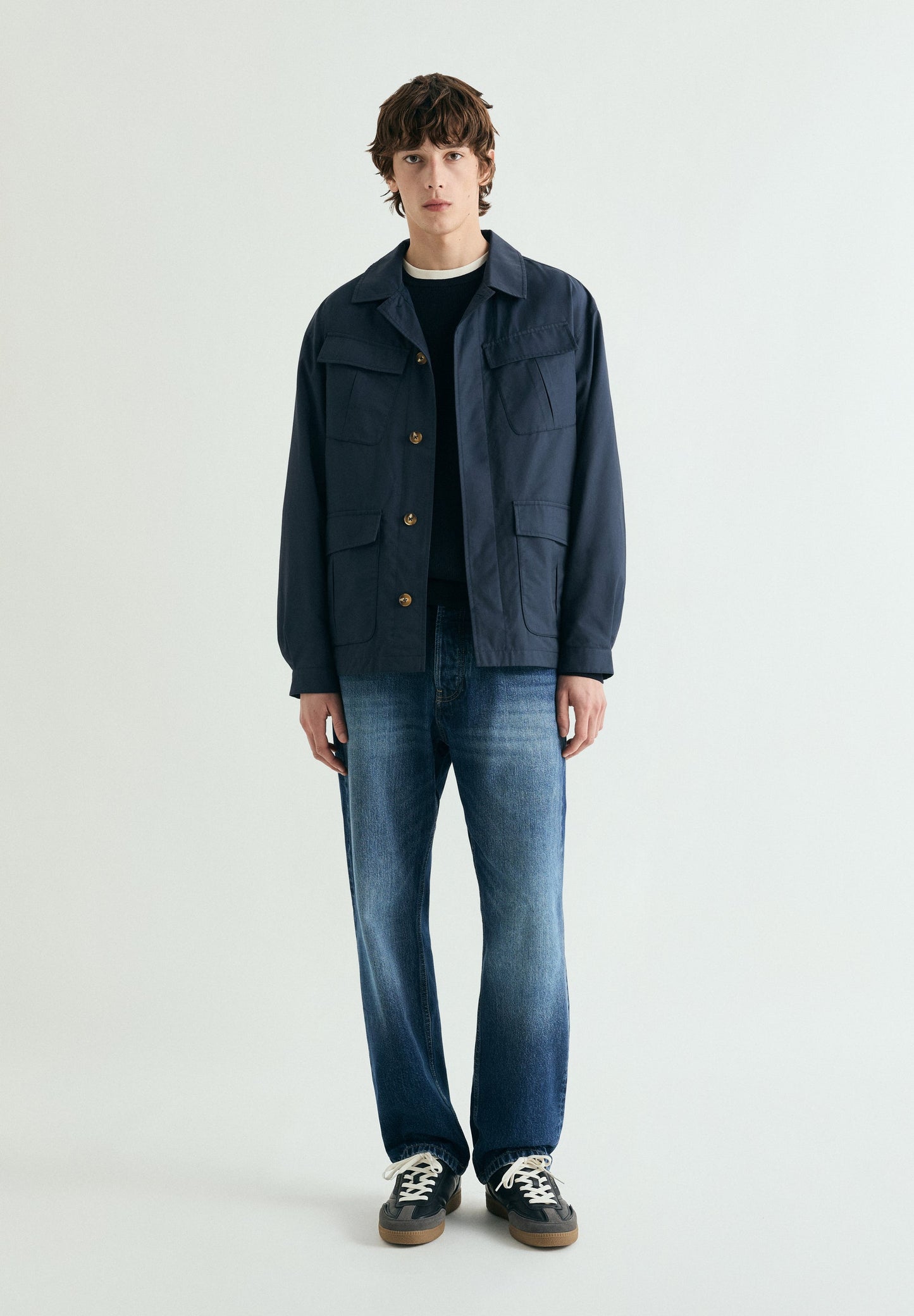 REGULAR FIT JEANS