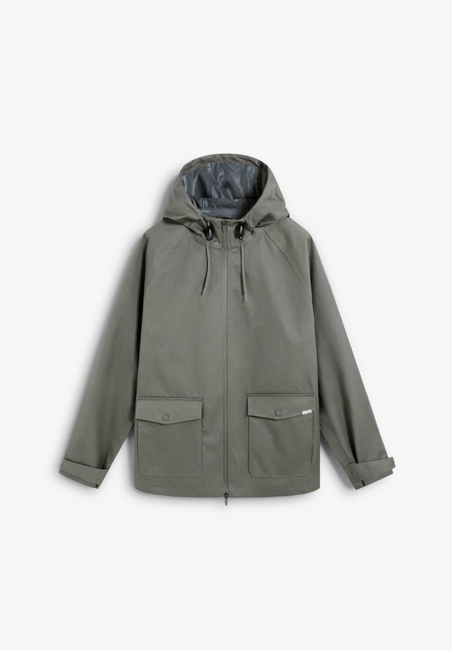 WATERPROOF LOGO JACKET