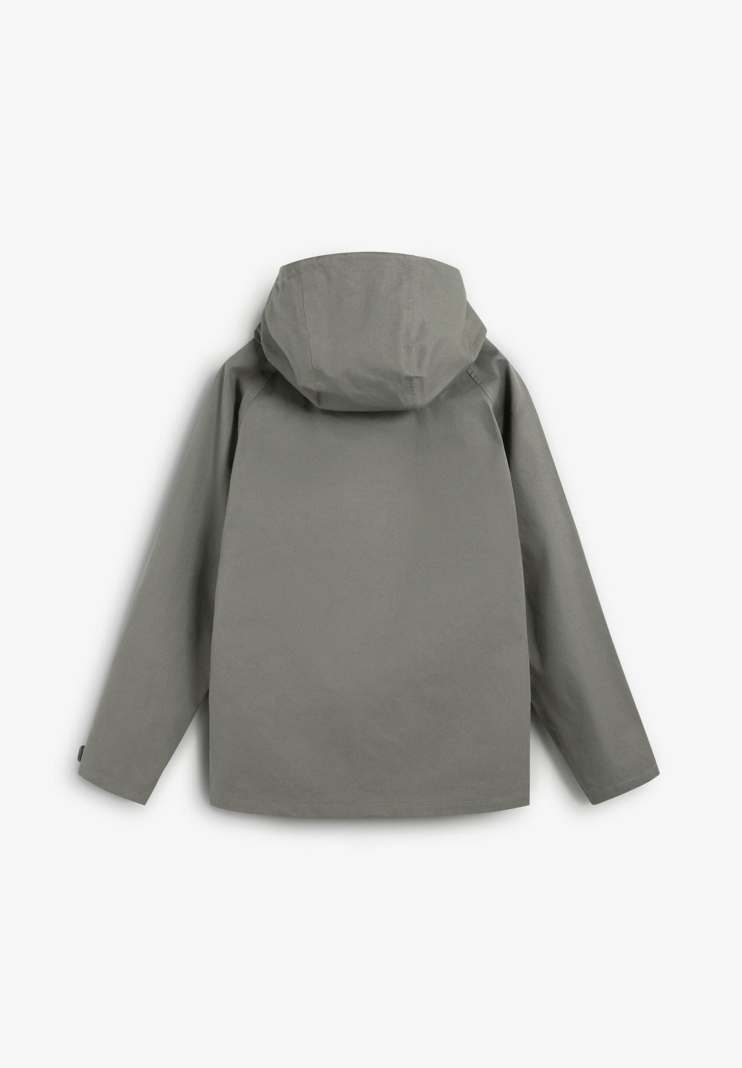 WATERPROOF LOGO JACKET